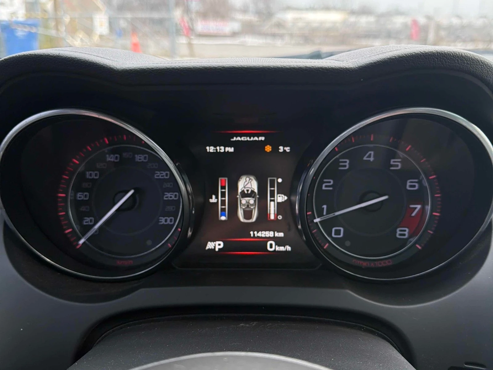 Jaguar F-Type V6 CARFAX АВТО КРЕДИТ  - изображение 7