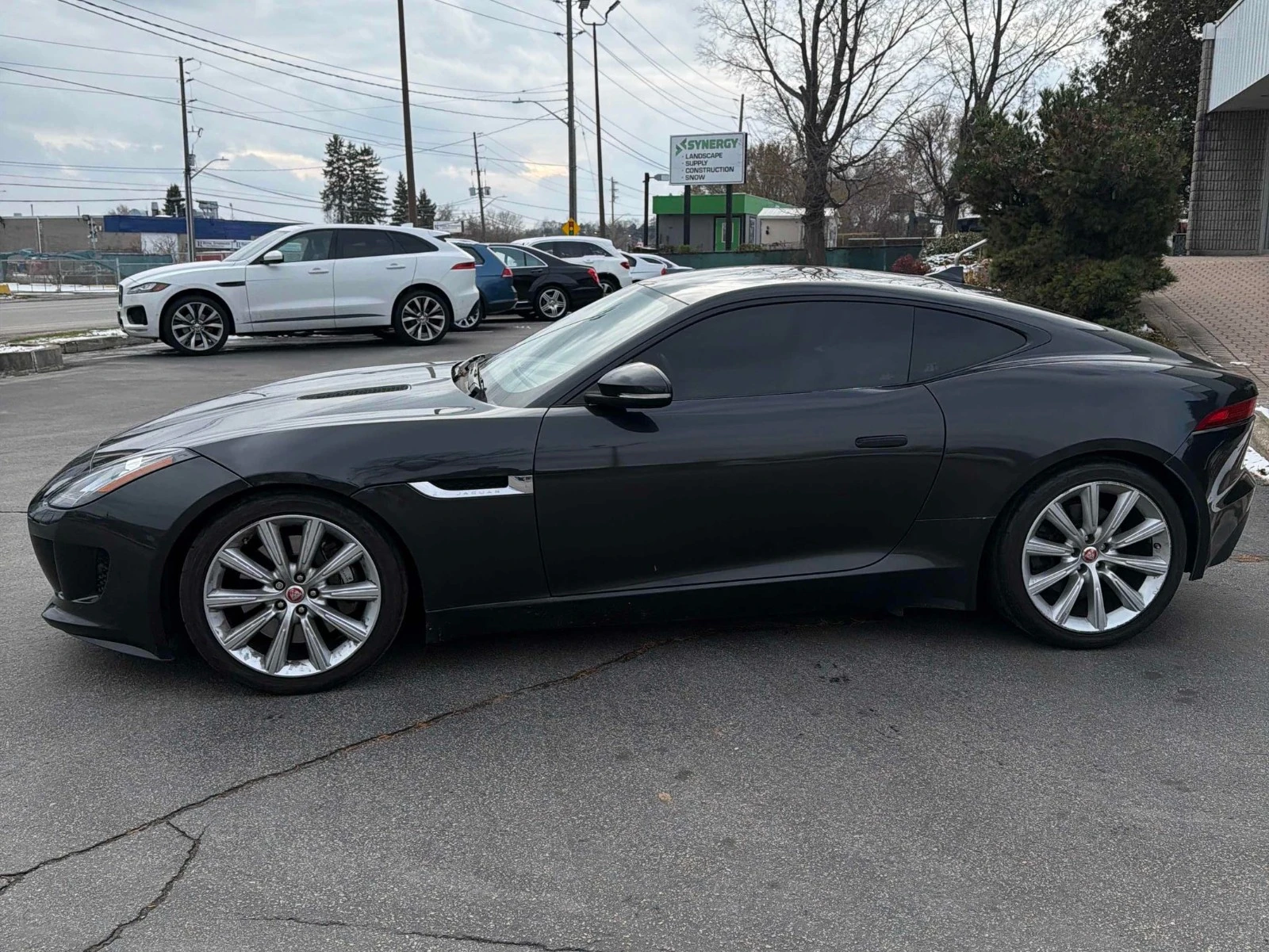 Jaguar F-Type V6 CARFAX АВТО КРЕДИТ  - изображение 2