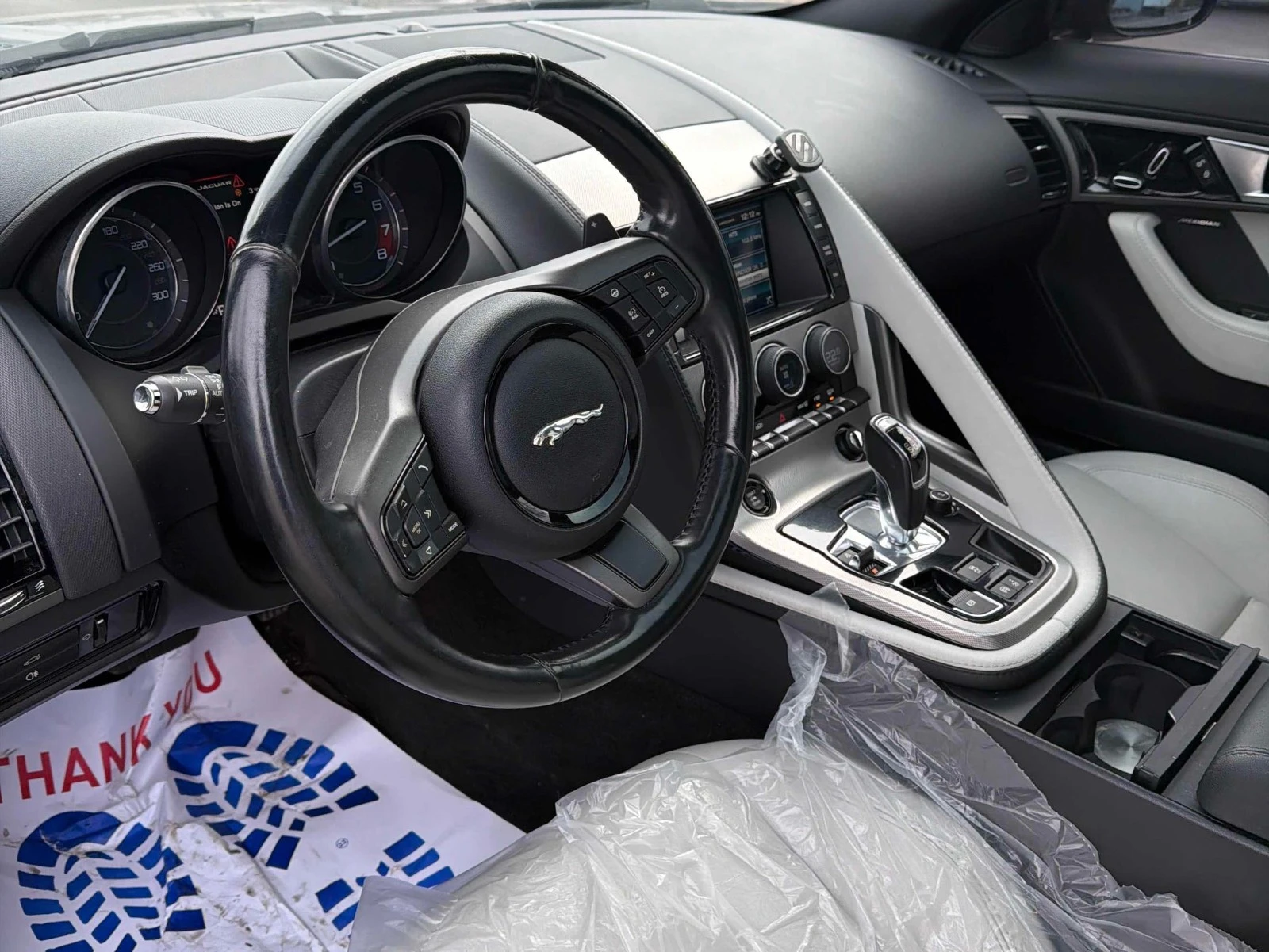 Jaguar F-Type V6 CARFAX АВТО КРЕДИТ  - изображение 6