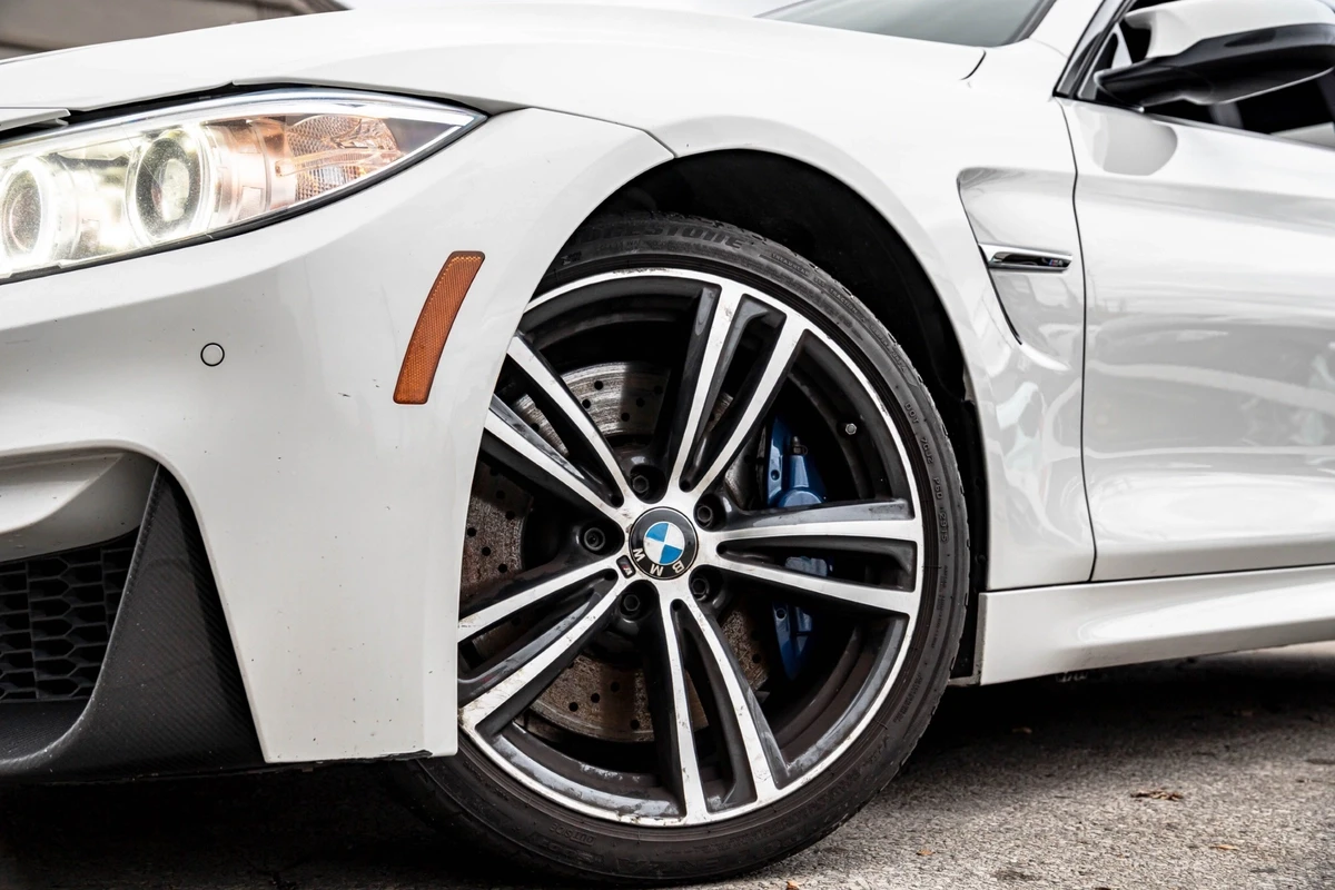 BMW M4 COUPE*  * CARBON* *  | Mobile.bg   5