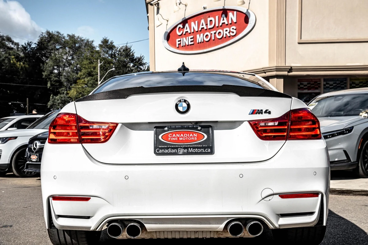 BMW M4 COUPE*  * CARBON* *  | Mobile.bg   7