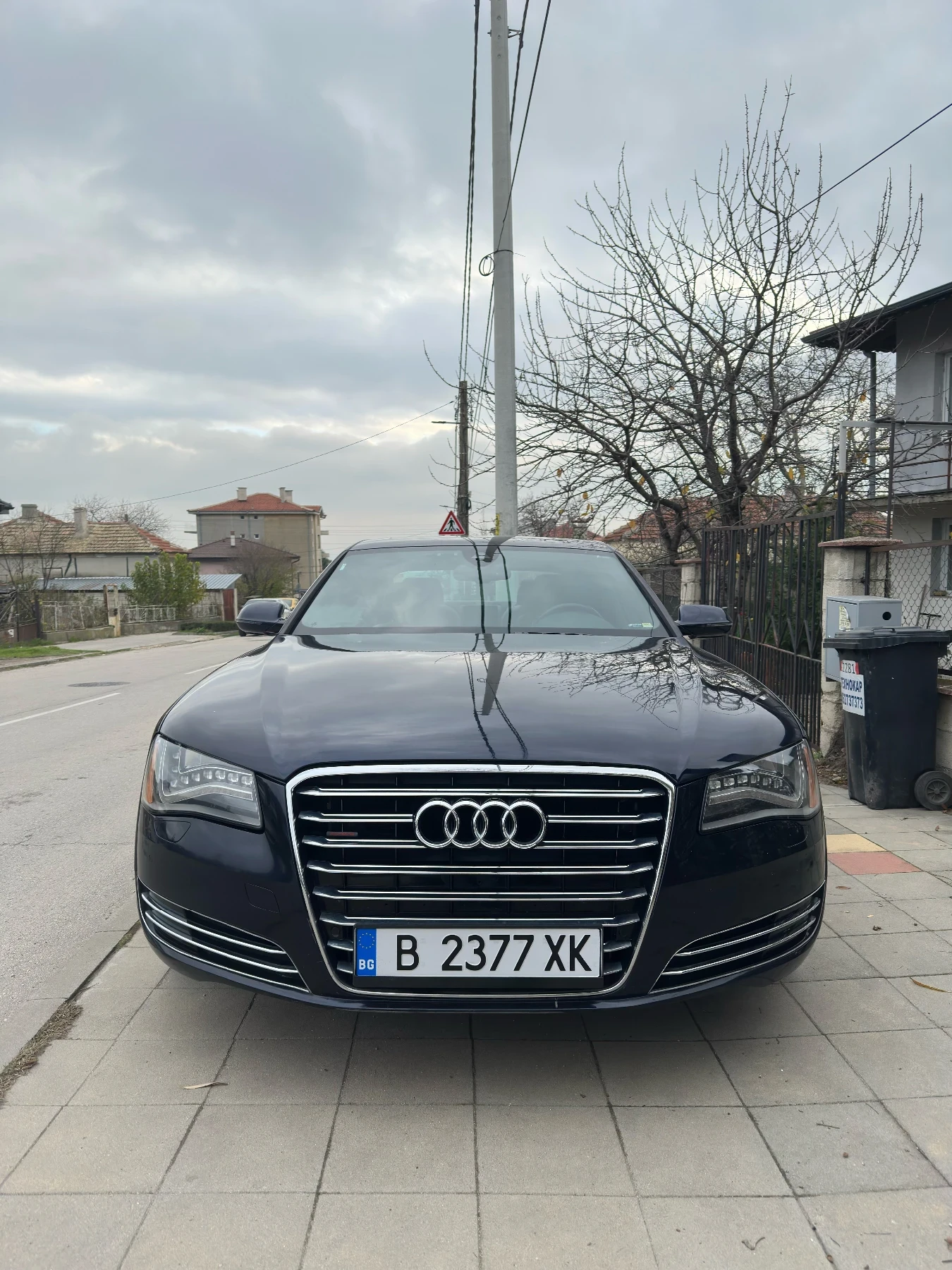Audi A8  - изображение 2