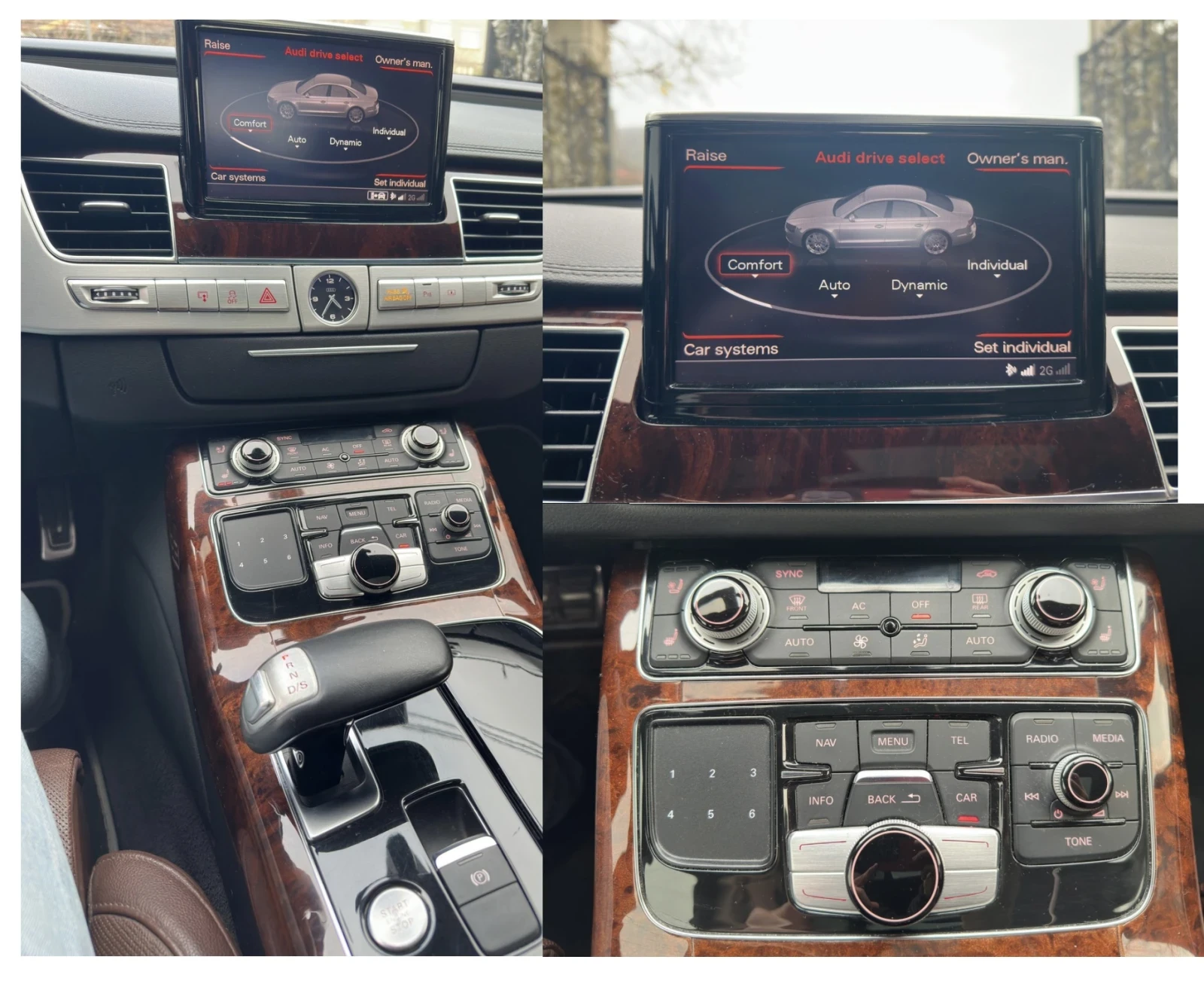 Audi A8  - изображение 10