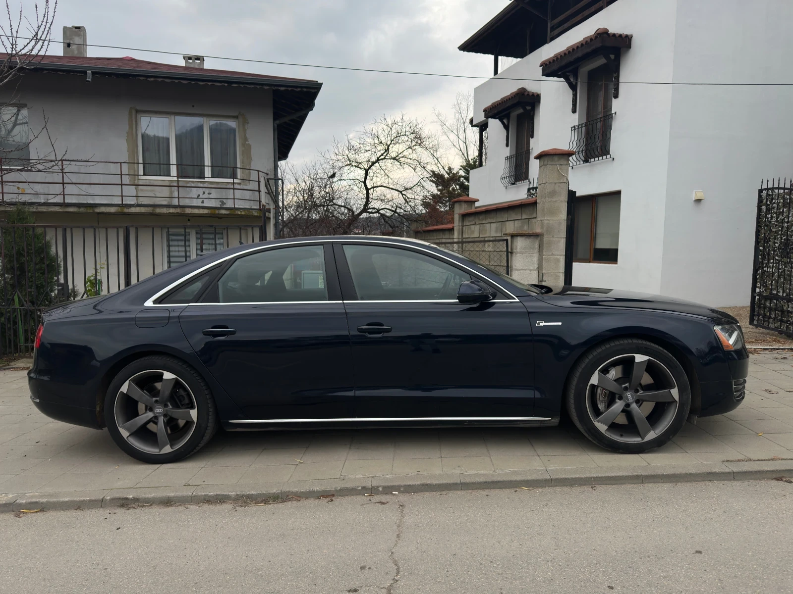 Audi A8  - изображение 3