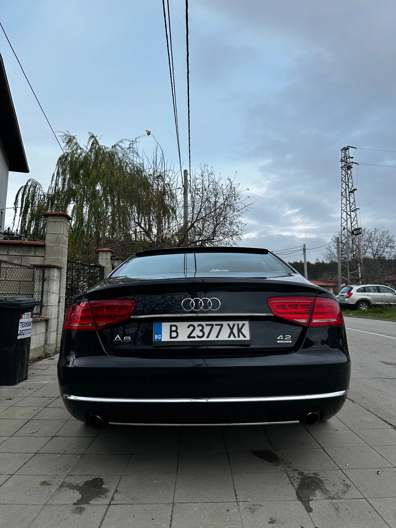 Audi A8  - изображение 5