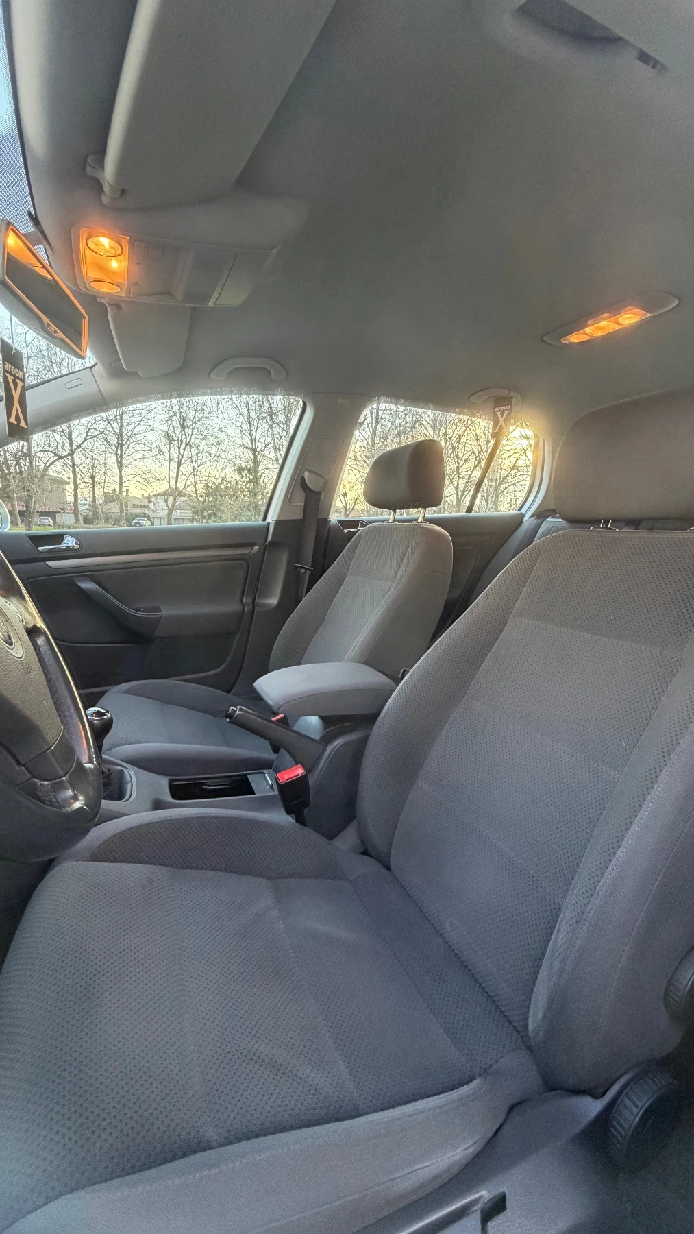 VW Golf Golf 5 1.6i - изображение 6