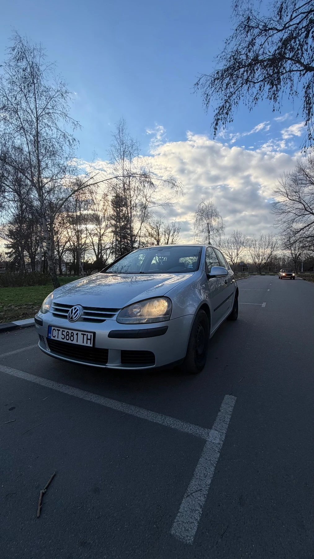 VW Golf Golf 5 1.6i - изображение 2