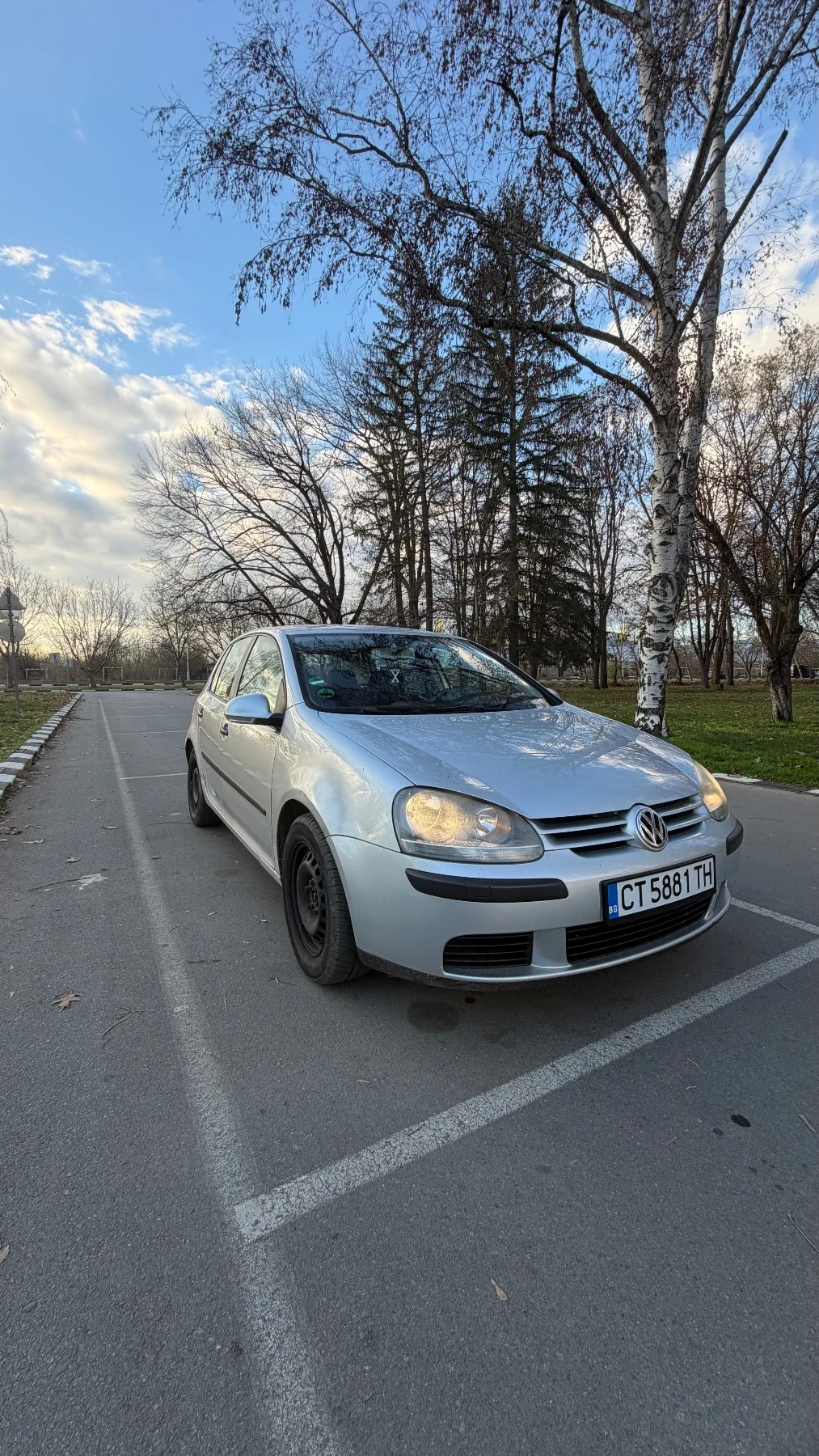 VW Golf Golf 5 1.6i | Mobile.bg � ����������� 1