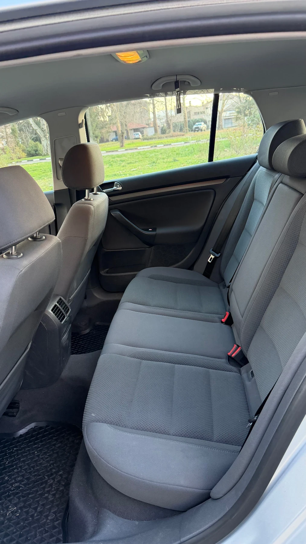 VW Golf Golf 5 1.6i - изображение 7