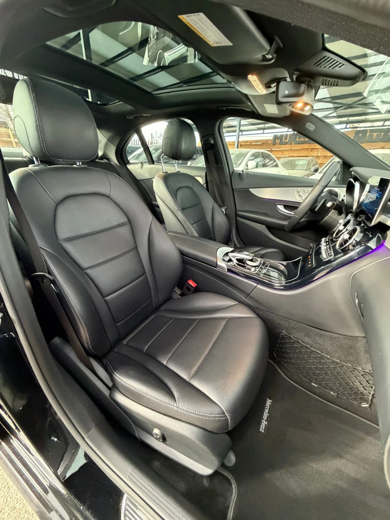 Mercedes-Benz C 300 AMG-Pack 4Matic | Mobile.bg � ����������� 12
