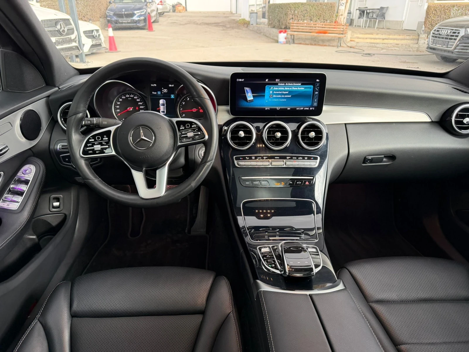 Mercedes-Benz C 300 AMG-Pack 4Matic - изображение 10