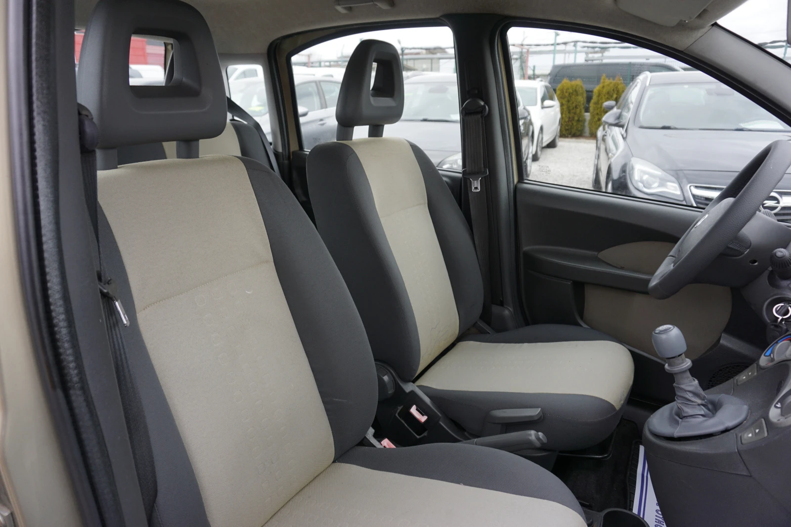 Fiat Panda 1.2i/���������/�������� | Mobile.bg � ����������� 11