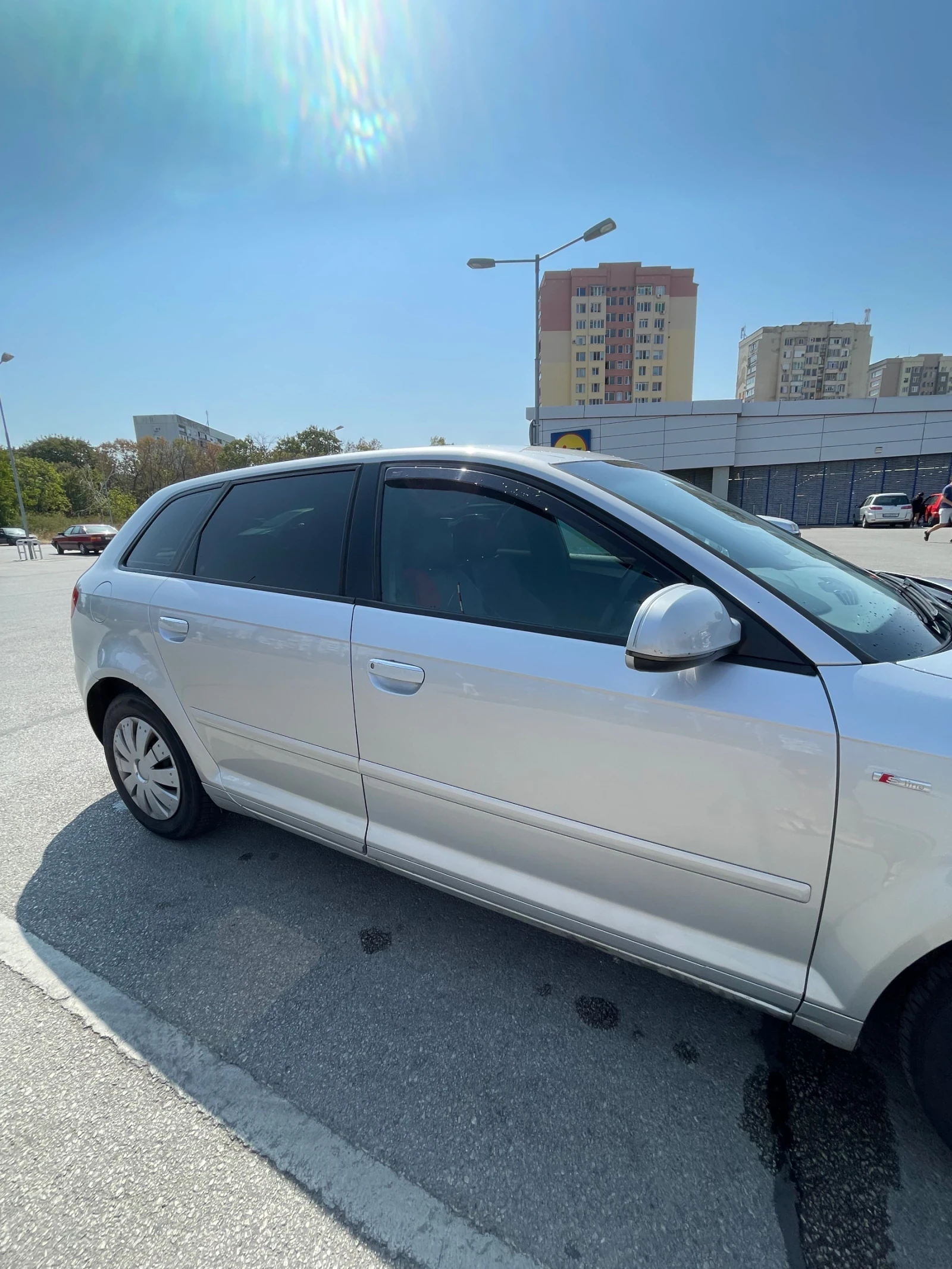 Audi A3  - изображение 7