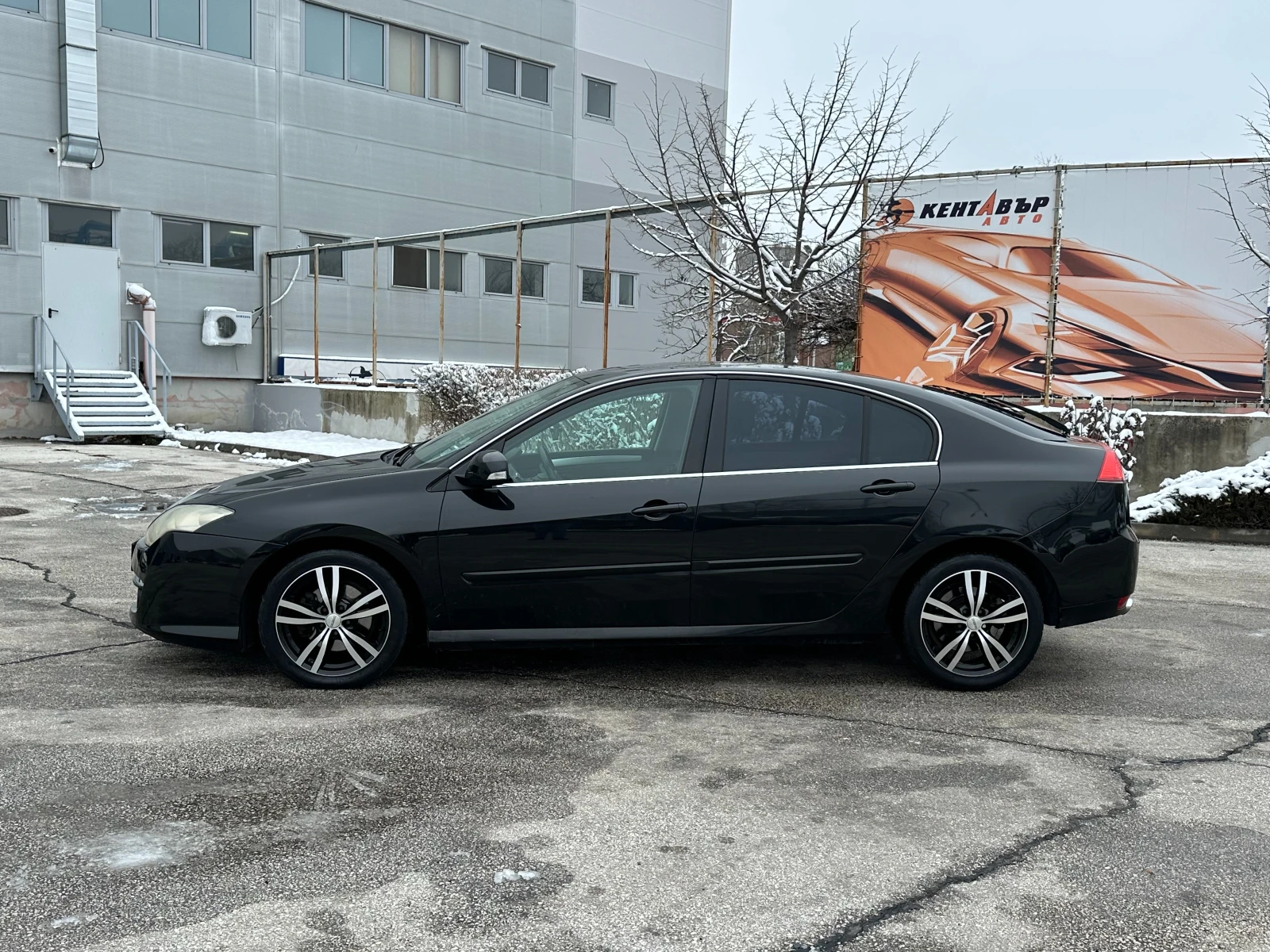 Renault Laguna  - изображение 2