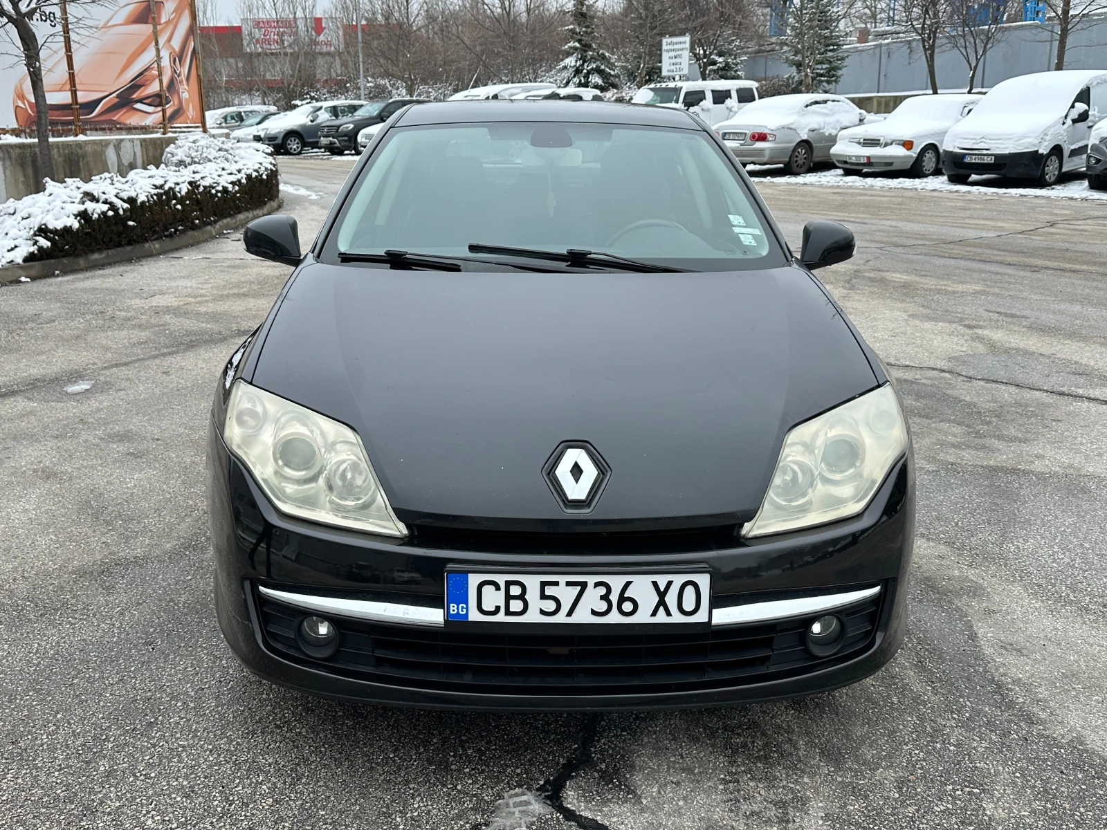 Renault Laguna  - изображение 6