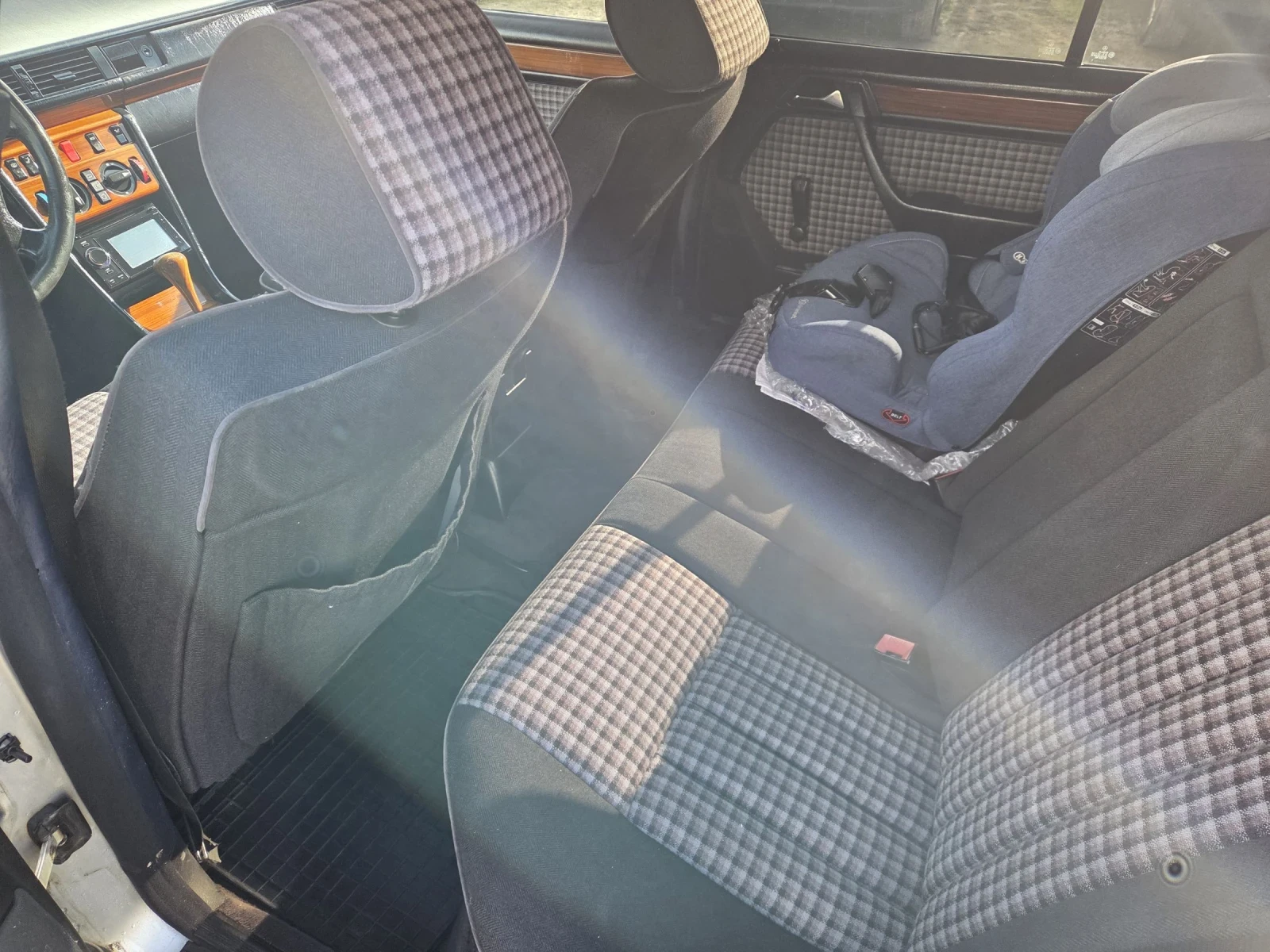 Mercedes-Benz 124 250D 113��.�������� | Mobile.bg � ����������� 8