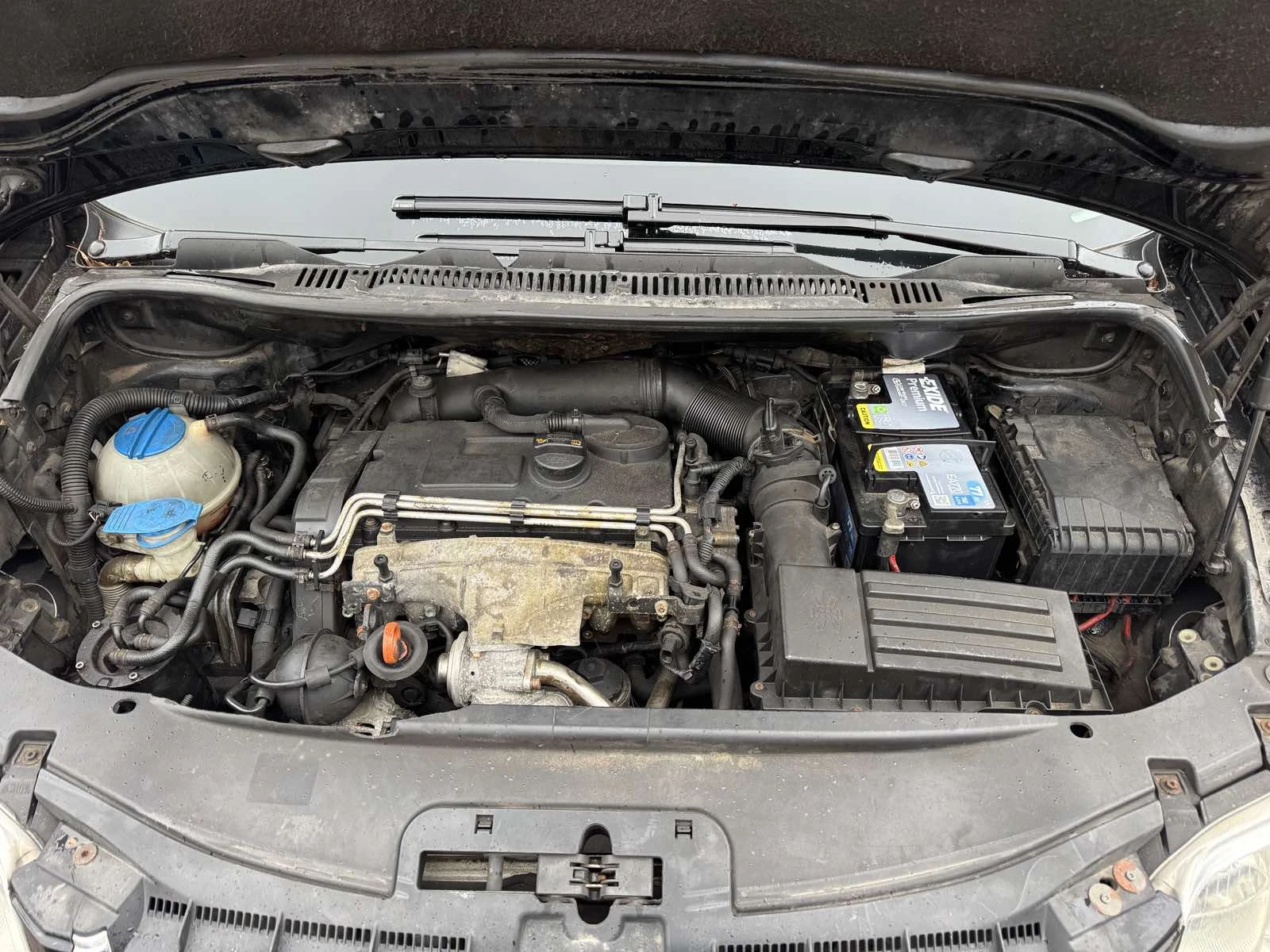 VW Touran 2.0Tdi 140ps. | Mobile.bg � ����������� 7