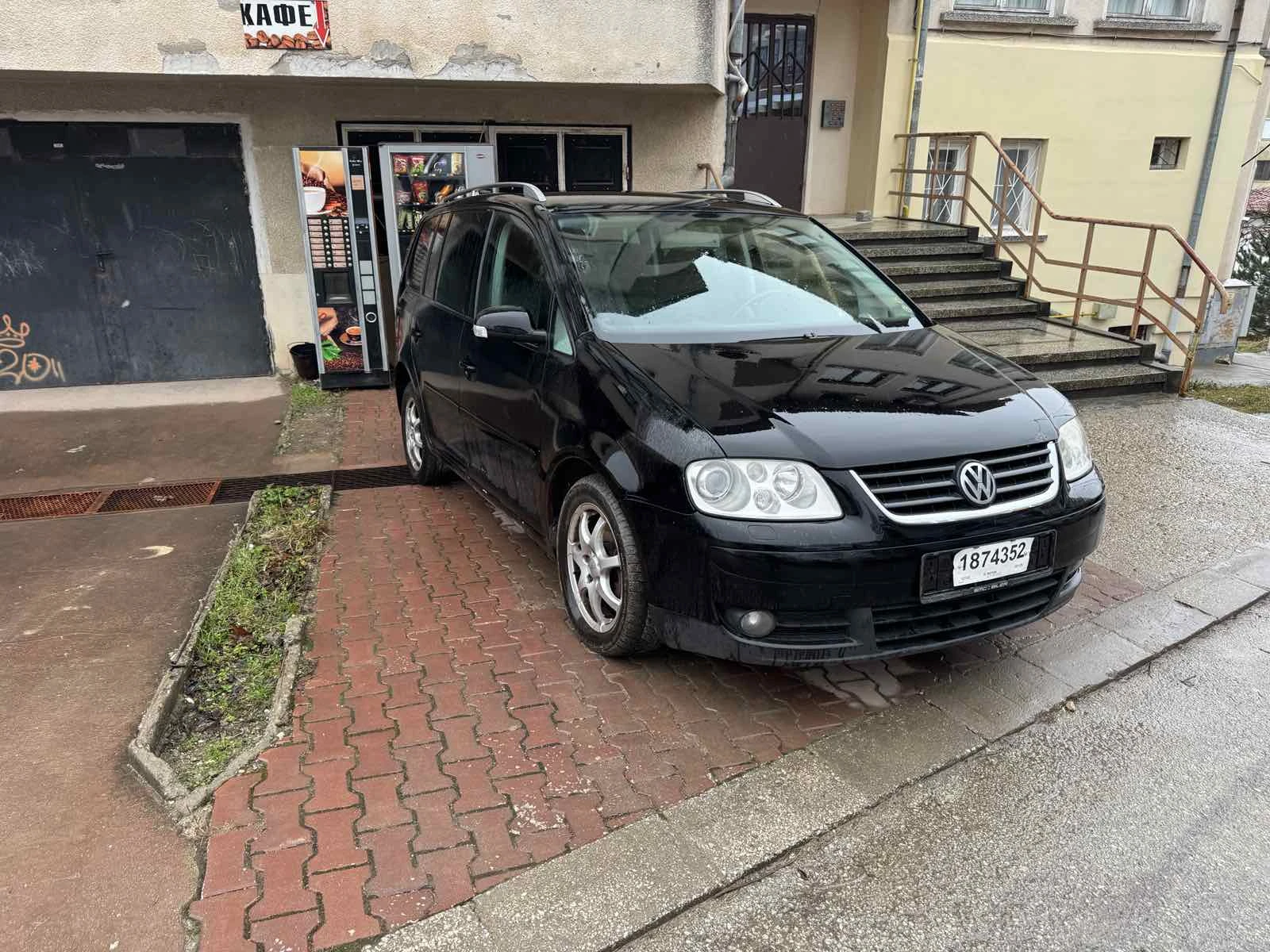 VW Touran 2.0Tdi 140ps. | Mobile.bg � ����������� 2