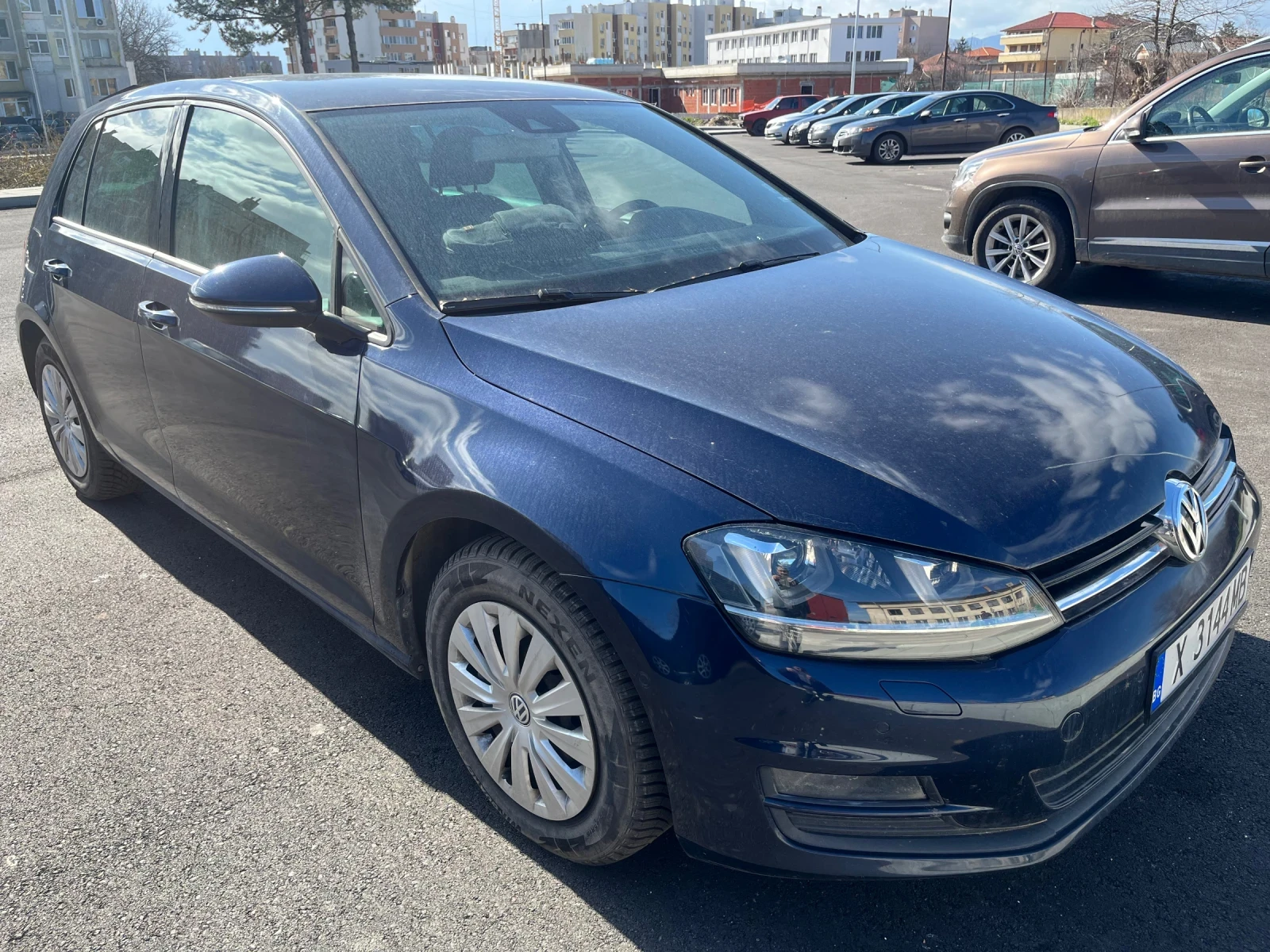 VW Golf  - изображение 2