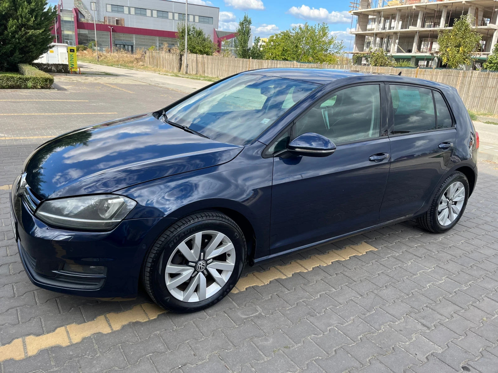 VW Golf