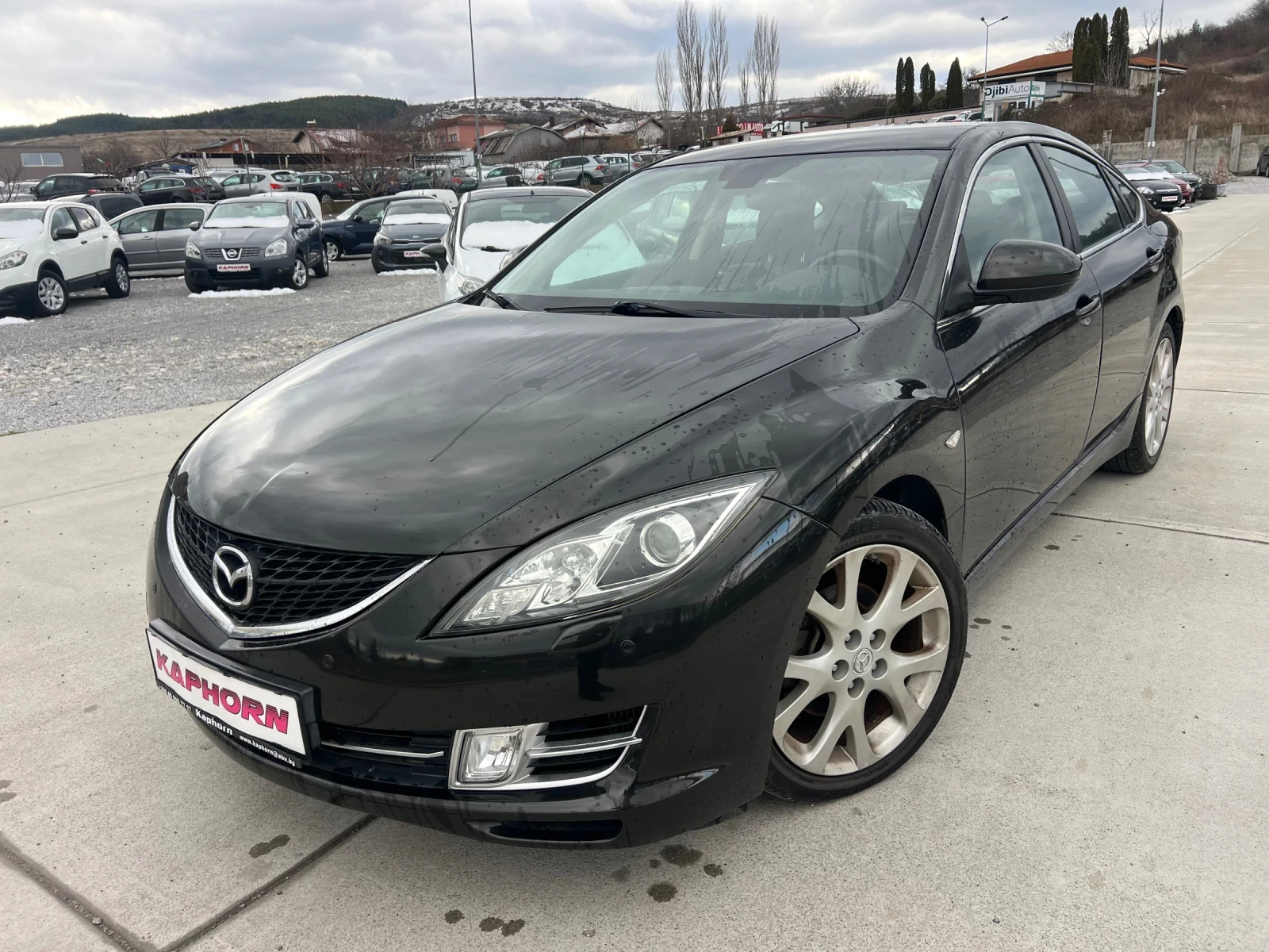 Mazda 6 2.2D BOSE!!! FULL!!! | Mobile.bg � ����������� 1