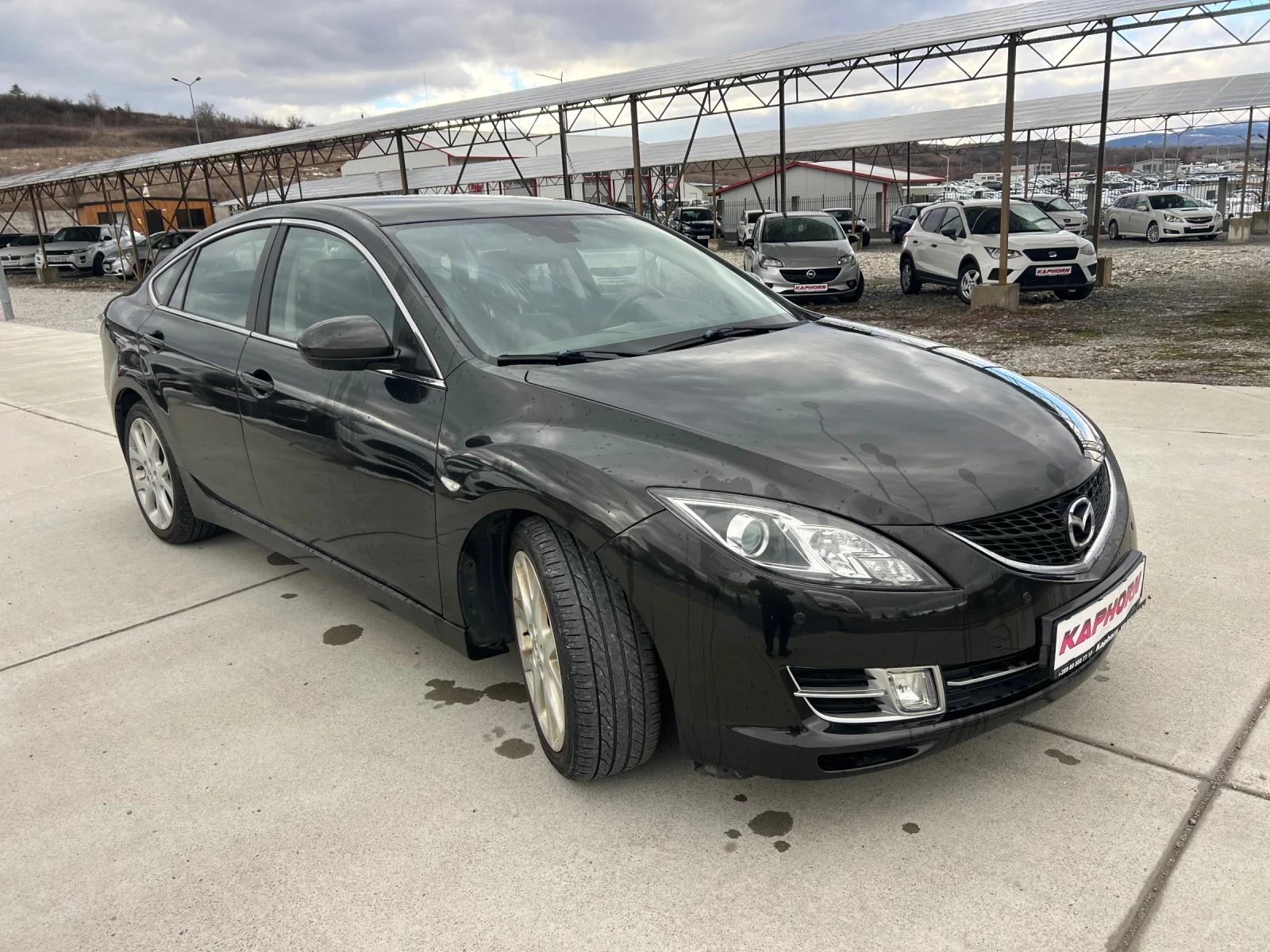 Mazda 6 2.2D BOSE!!! FULL!!! - изображение 9