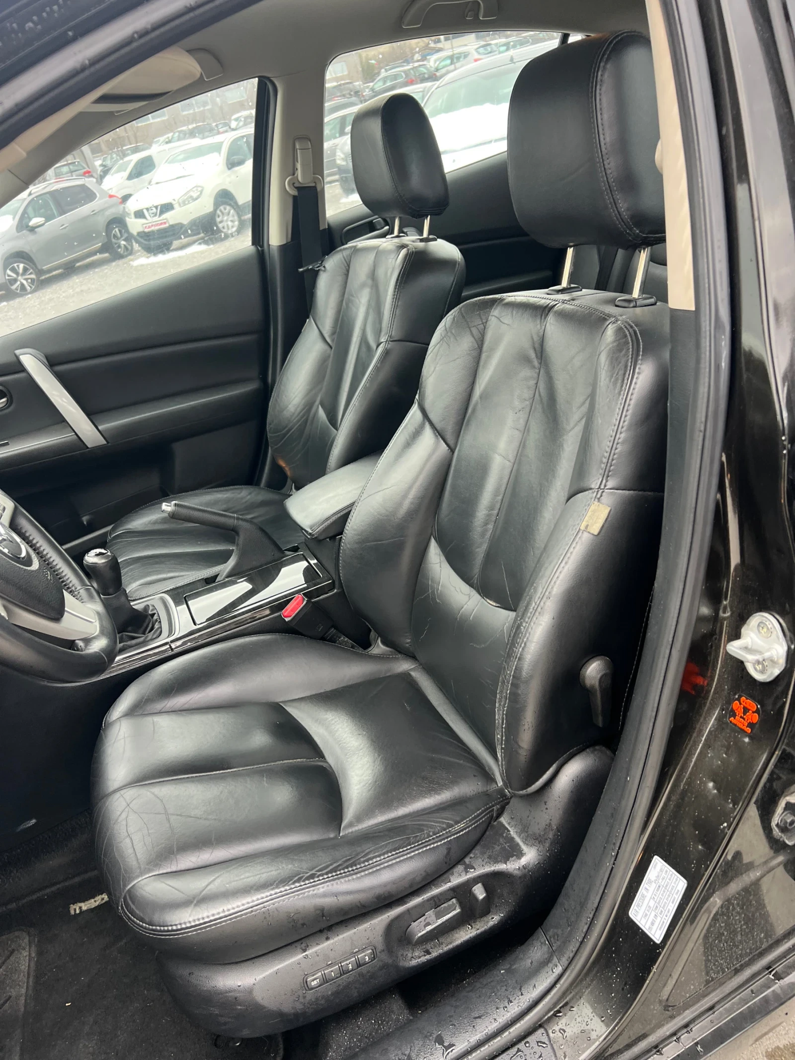Mazda 6 2.2D BOSE!!! FULL!!! | Mobile.bg � ����������� 11