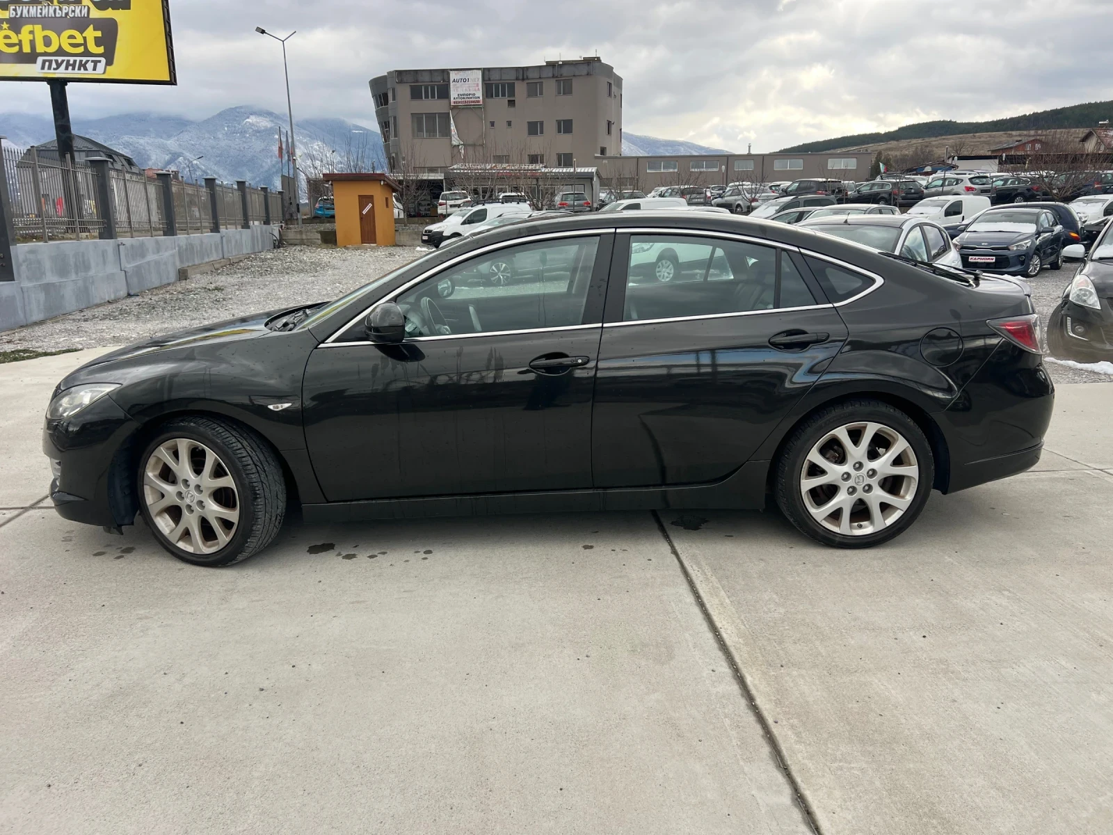 Mazda 6 2.2D BOSE!!! FULL!!! - изображение 3