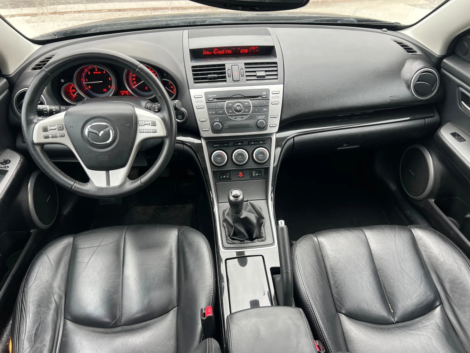 Mazda 6 2.2D BOSE!!! FULL!!! - изображение 10