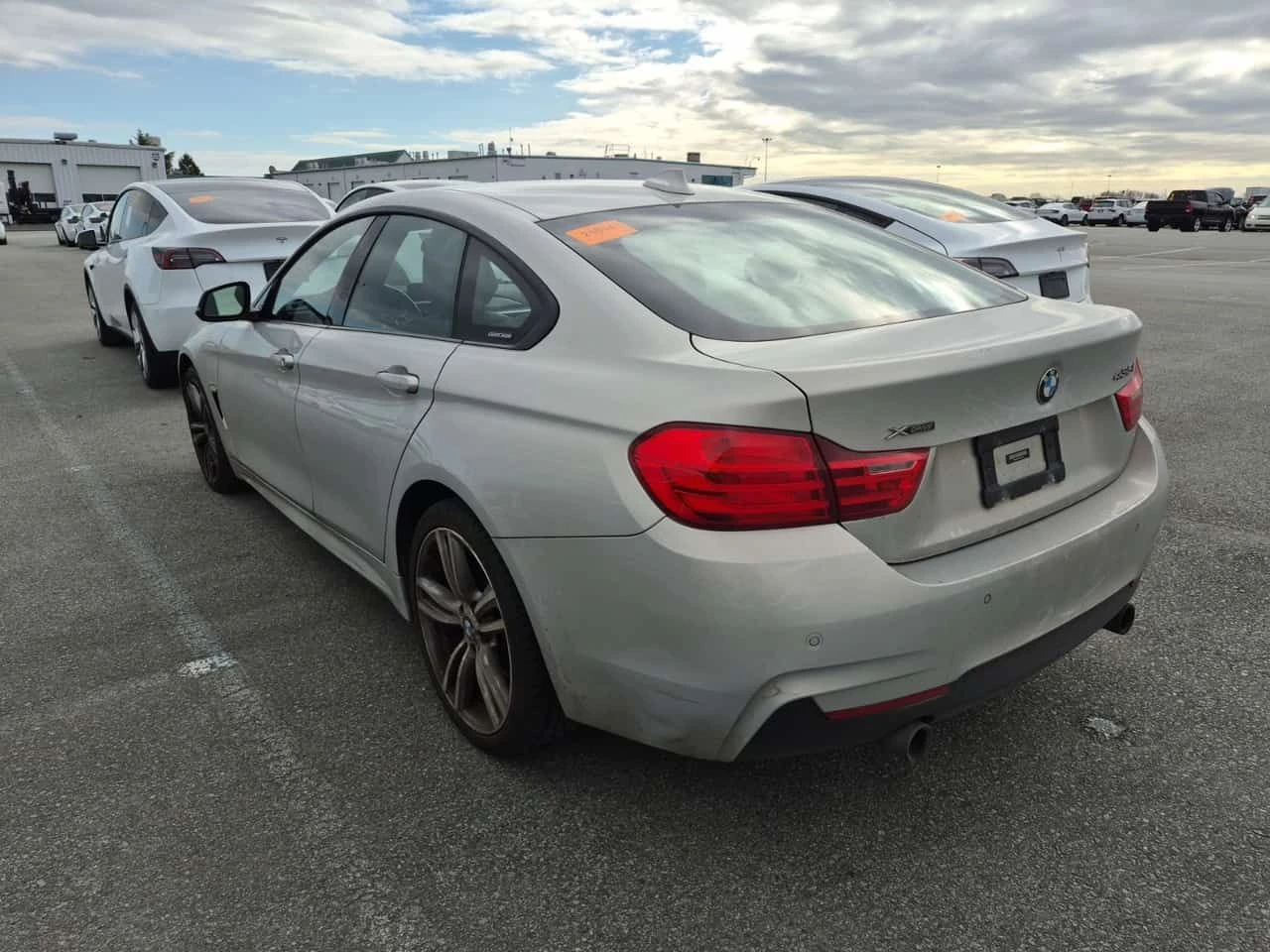 BMW 435 * 435I XDRIVE * CARFAX * ЦЕНА ДО БГ - изображение 4