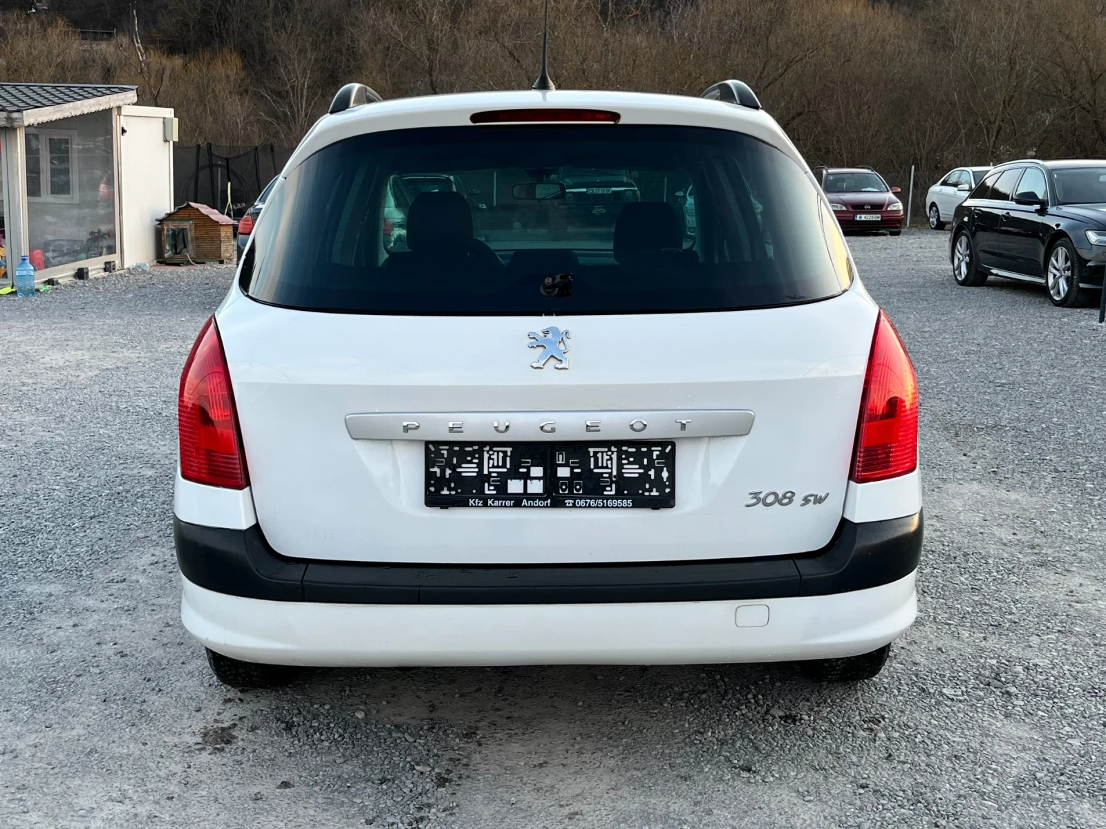 Peugeot 308 1.6 HDI - изображение 5