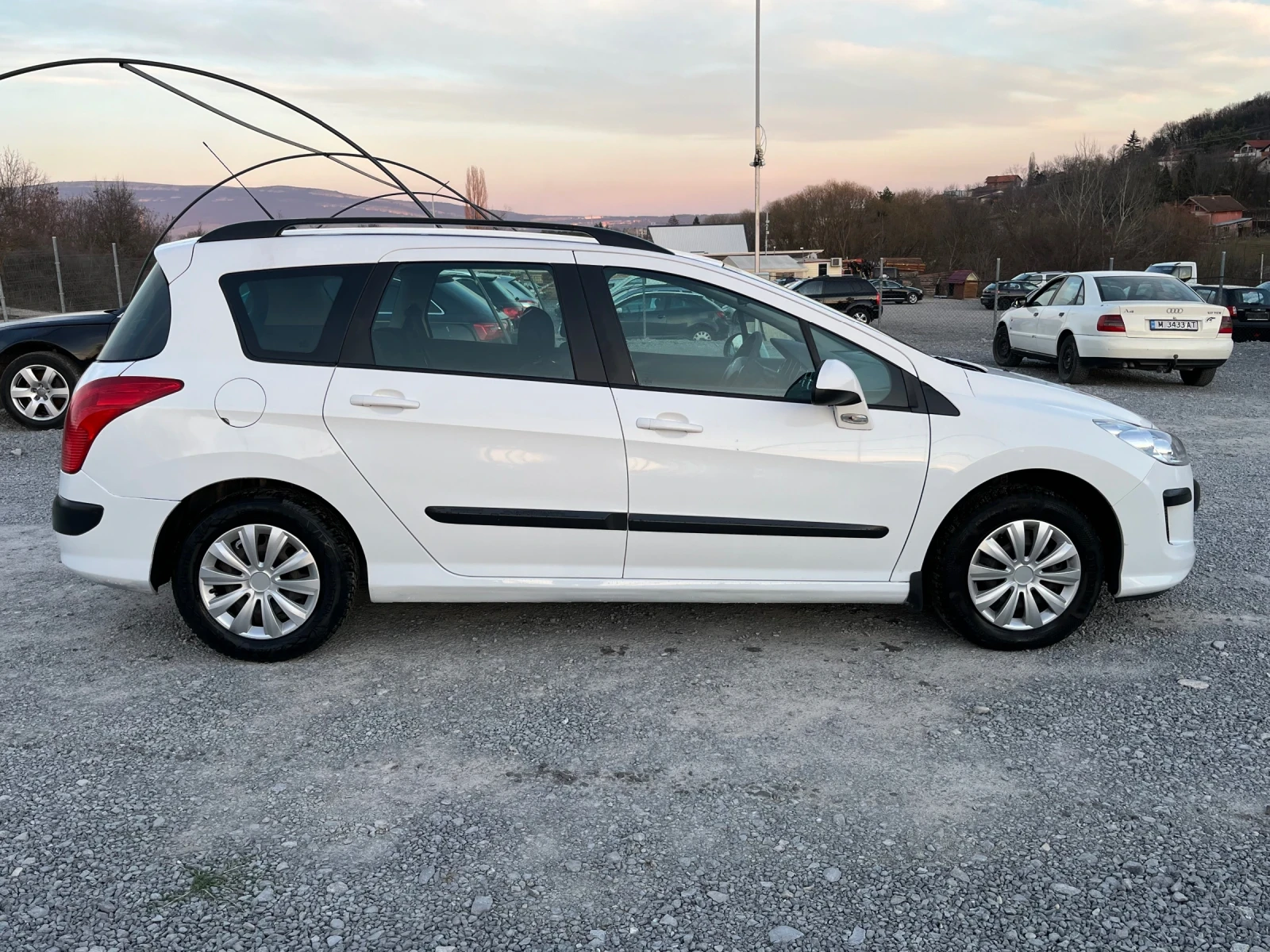 Peugeot 308 1.6 HDI - изображение 7