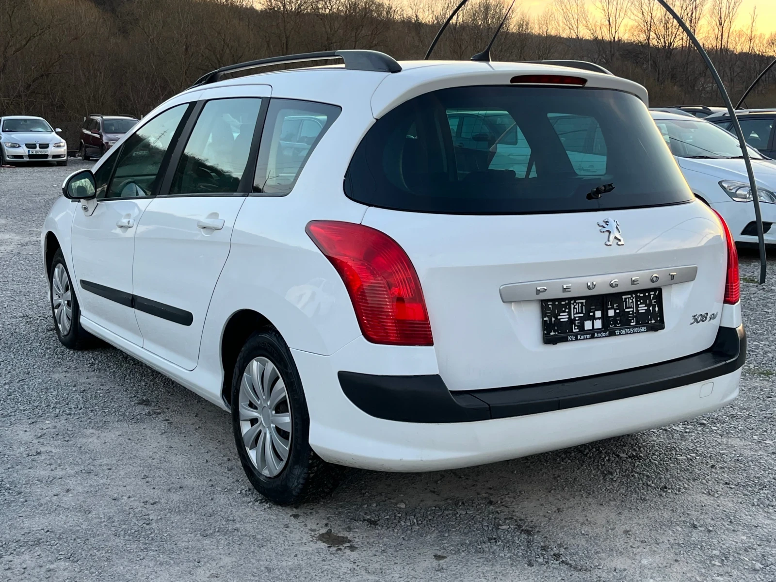 Peugeot 308 1.6 HDI - изображение 4