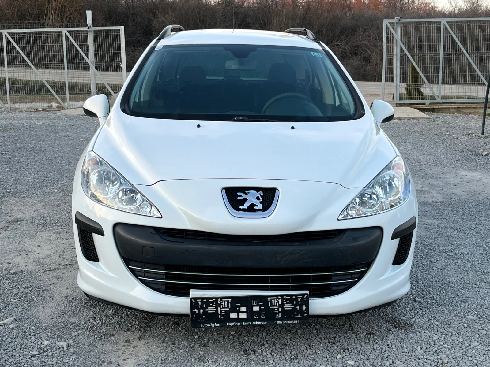Peugeot 308 1.6 HDI