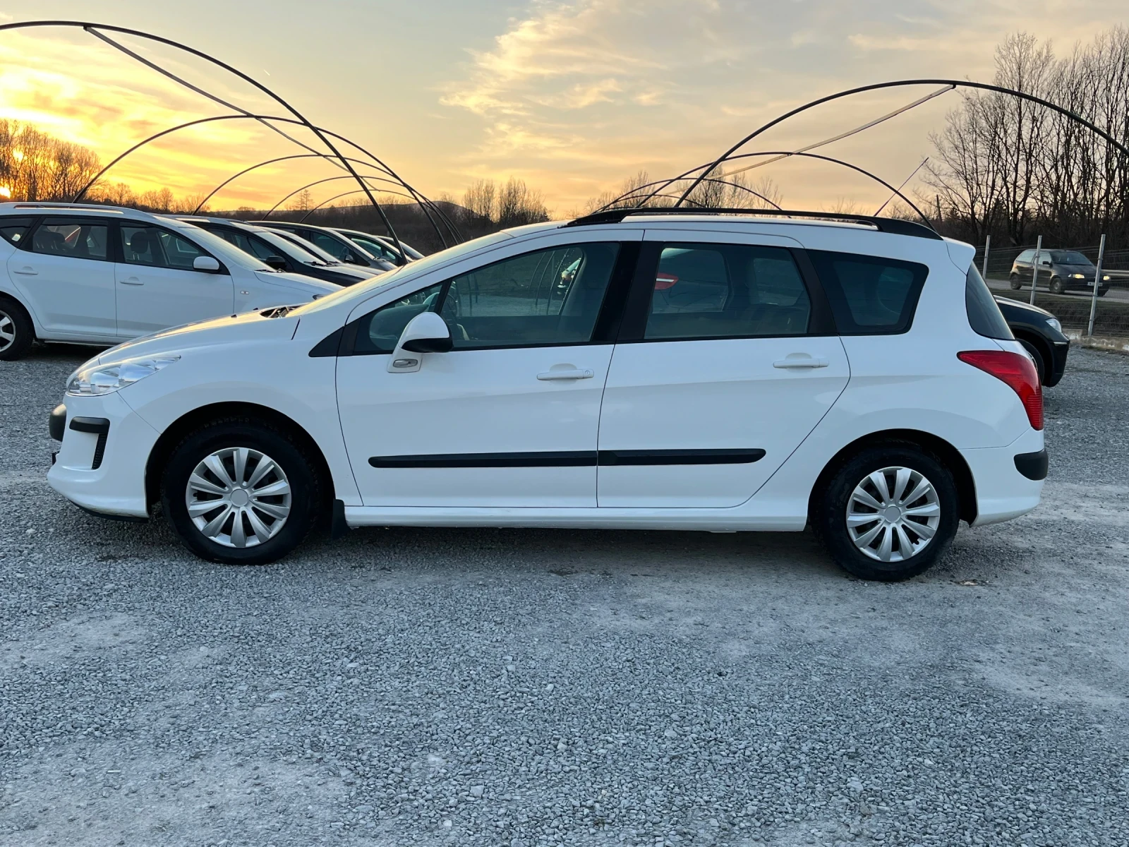 Peugeot 308 1.6 HDI - изображение 3