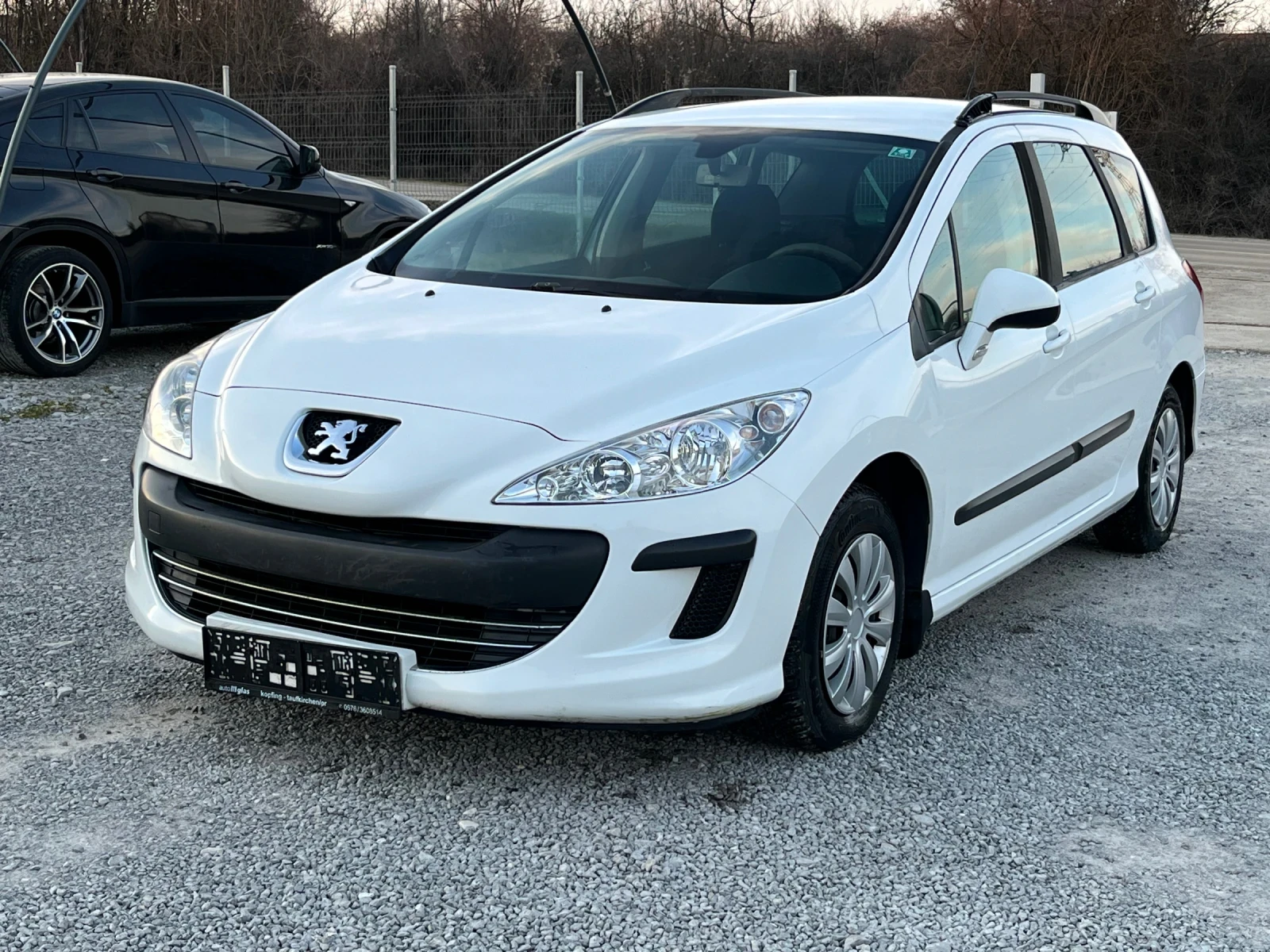 Peugeot 308 1.6 HDI - изображение 2