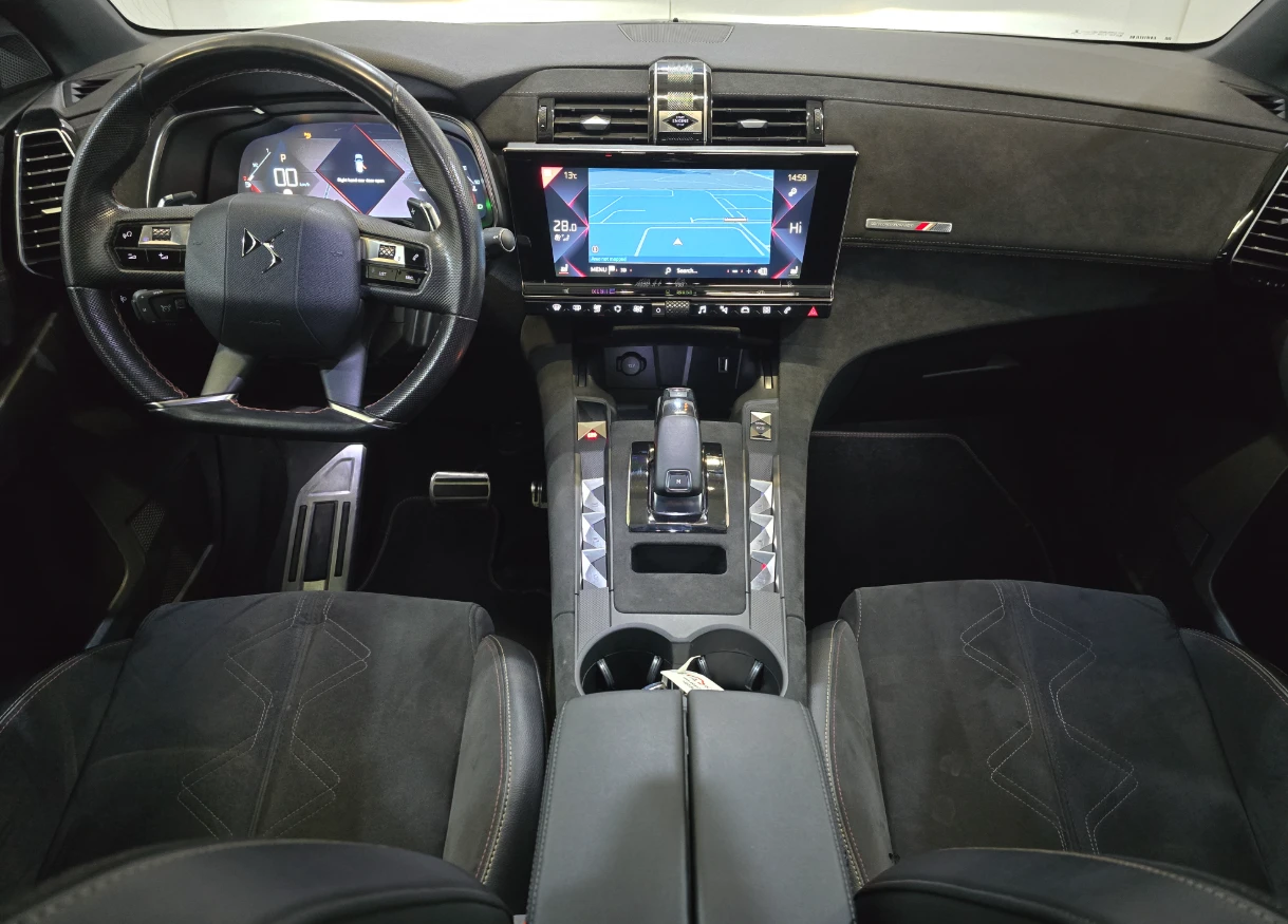 Citroen DS7 Crossback 1.5 BlueHDI Performance | Mobile.bg � ����������� 8