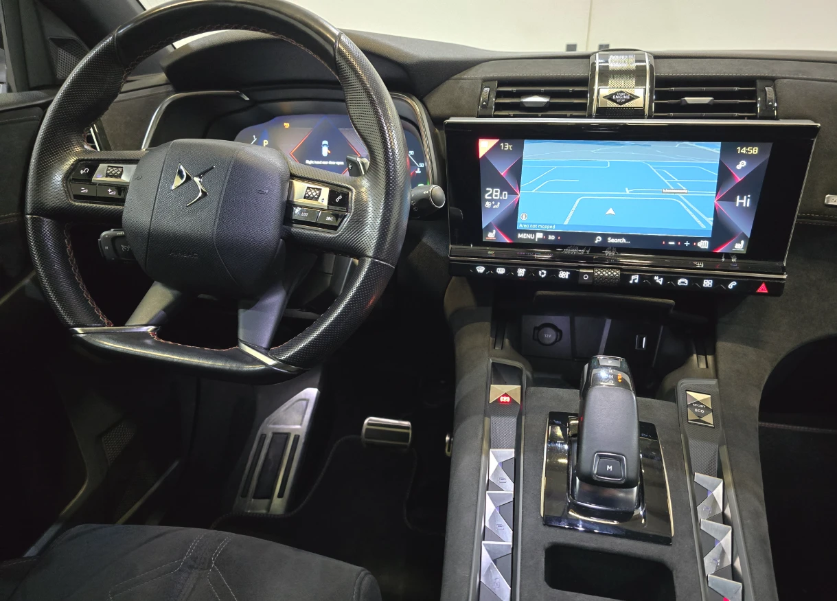 Citroen DS7 Crossback 1.5 BlueHDI Performance | Mobile.bg � ����������� 9