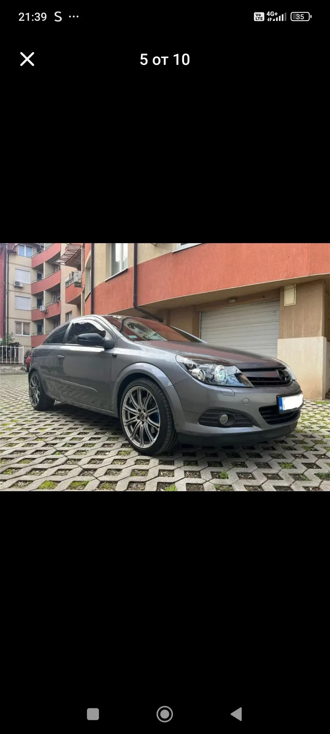 Opel Astra Z20LER, снимка 5 - Автомобили и джипове - 53951097