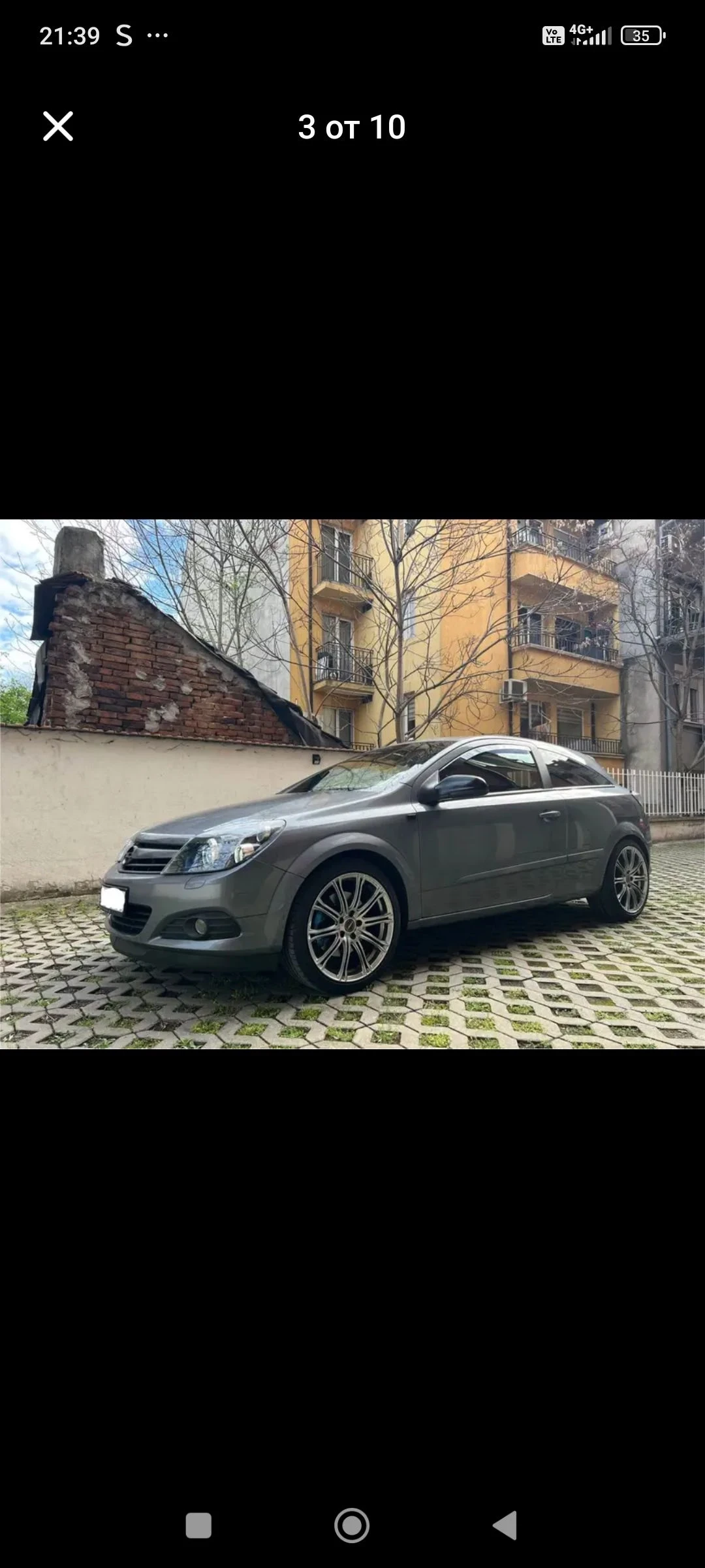 Opel Astra Z20LER, снимка 3 - Автомобили и джипове - 53951097