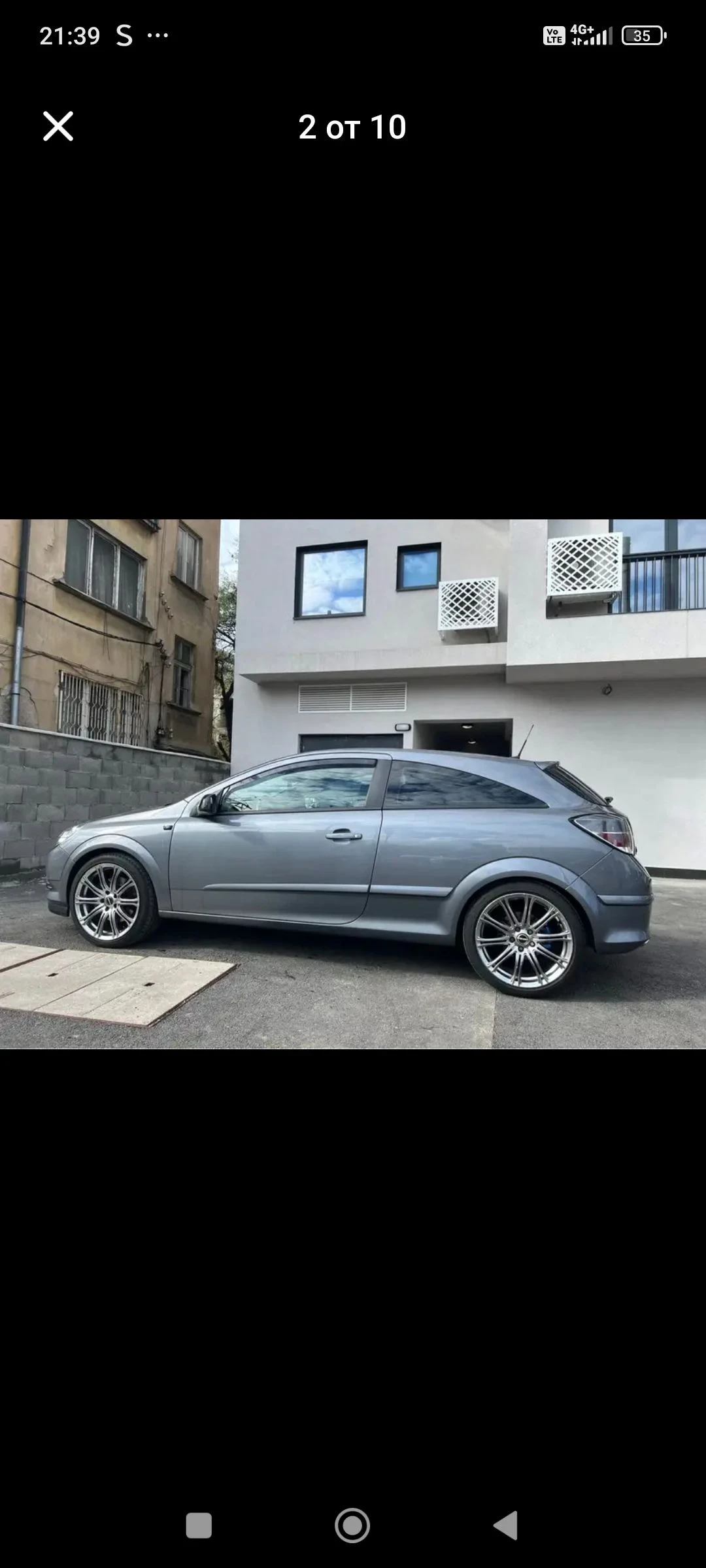 Opel Astra Z20LER, снимка 2 - Автомобили и джипове - 53951097