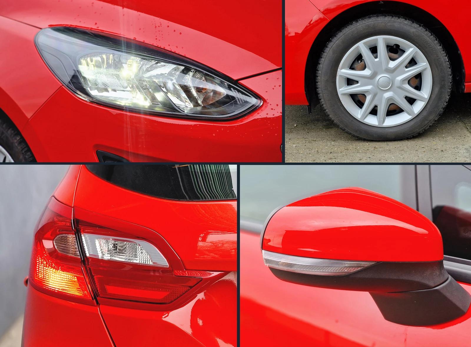 Ford Fiesta CONNECTED 1.1 Duratec От България, снимка 11 - Автомобили и джипове - 54003296