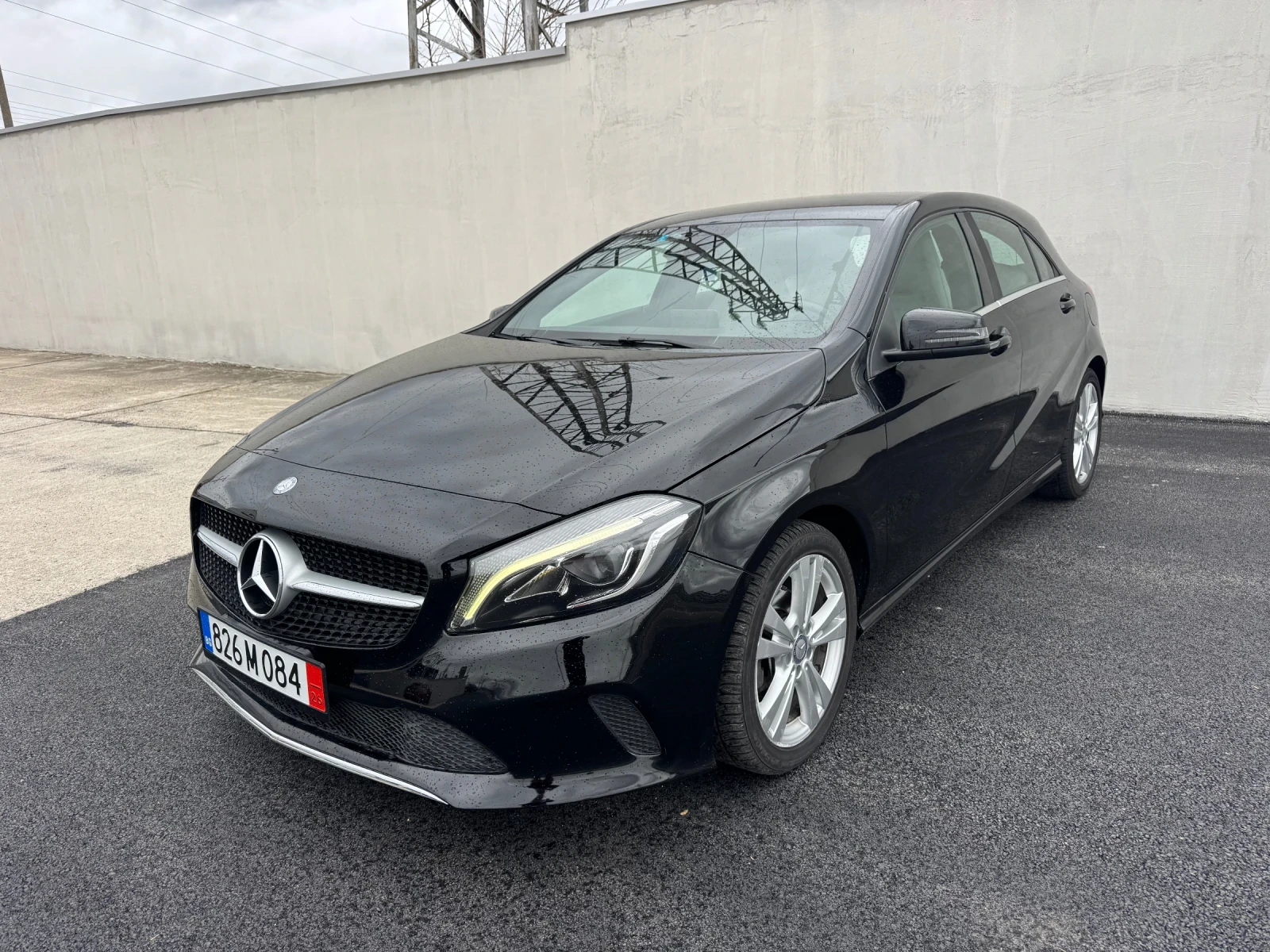 Mercedes-Benz A 180 CDI AMG Paket euro6B