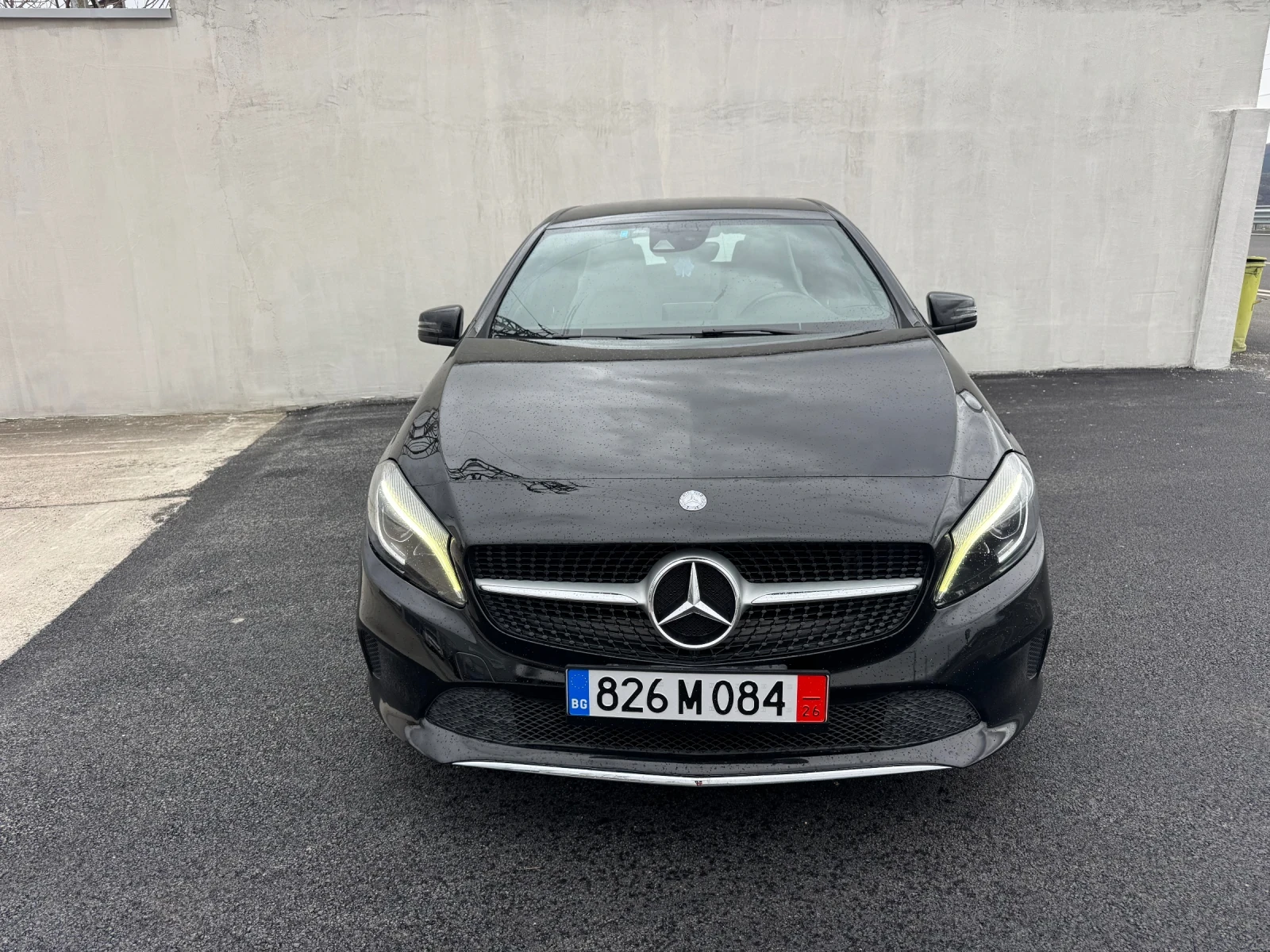 Mercedes-Benz A 180 CDI AMG Paket euro6B, снимка 2 - Автомобили и джипове - 54065201