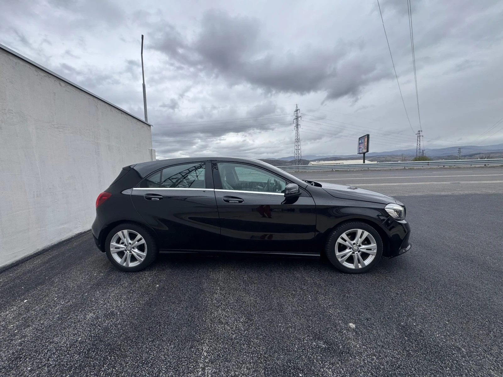 Mercedes-Benz A 180 CDI AMG Paket euro6B, снимка 4 - Автомобили и джипове - 54065201