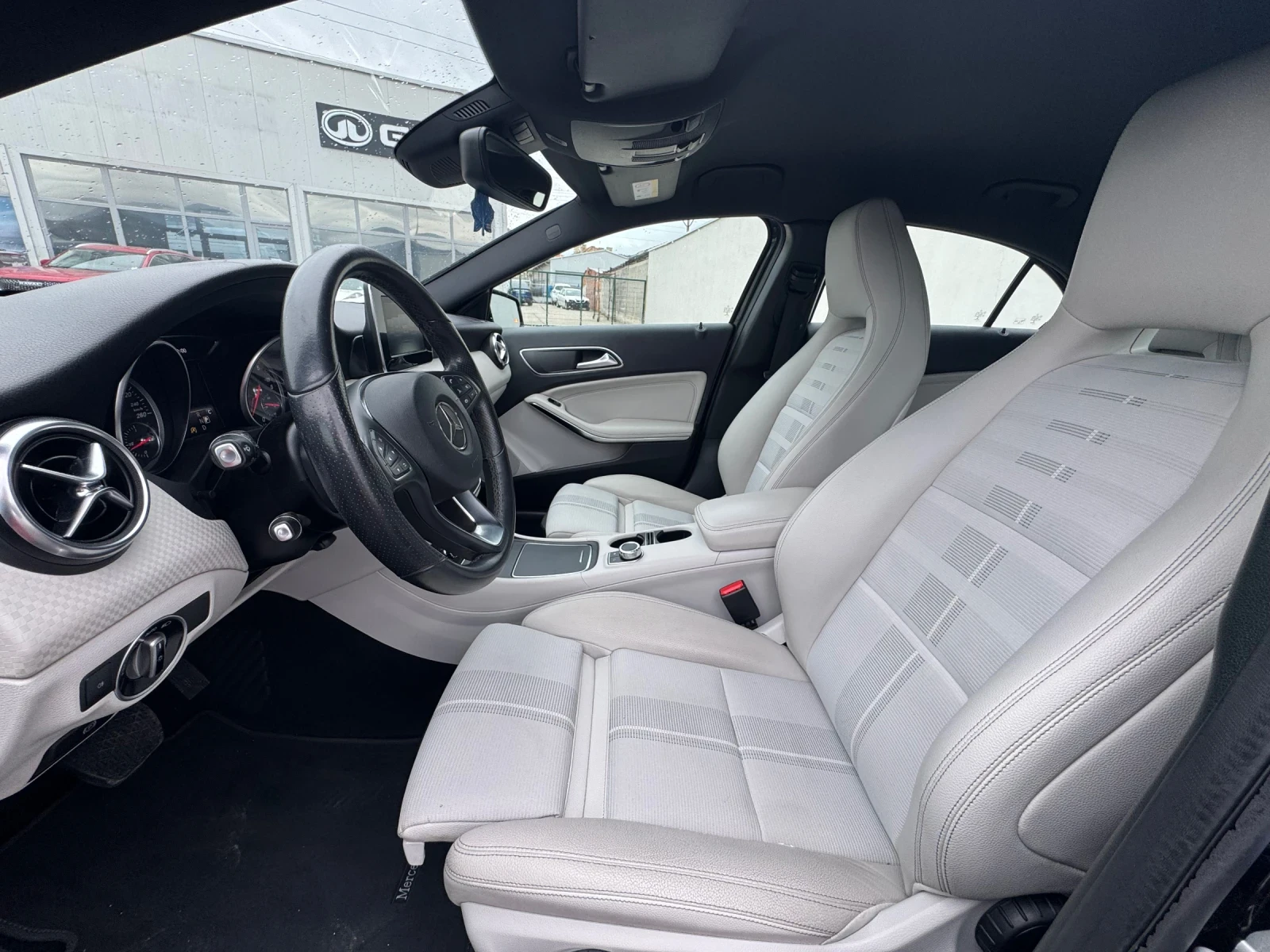 Mercedes-Benz A 180 CDI AMG Paket euro6B, снимка 9 - Автомобили и джипове - 54065201