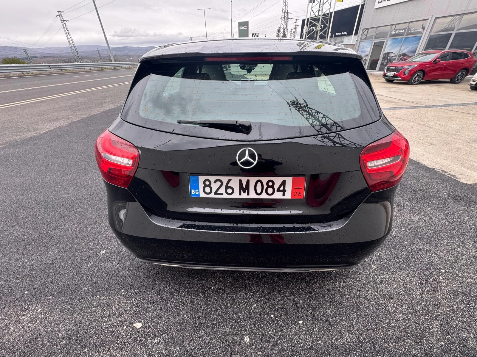 Mercedes-Benz A 180 CDI AMG Paket euro6B, снимка 6 - Автомобили и джипове - 54065201