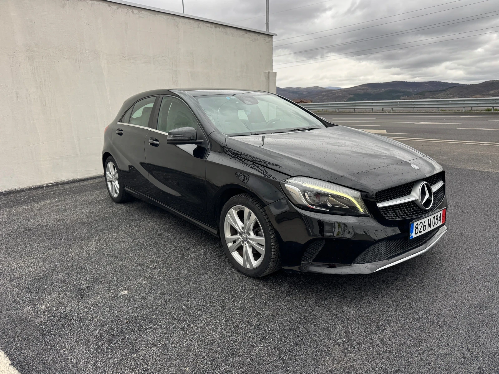 Mercedes-Benz A 180 CDI AMG Paket euro6B, снимка 3 - Автомобили и джипове - 54065201