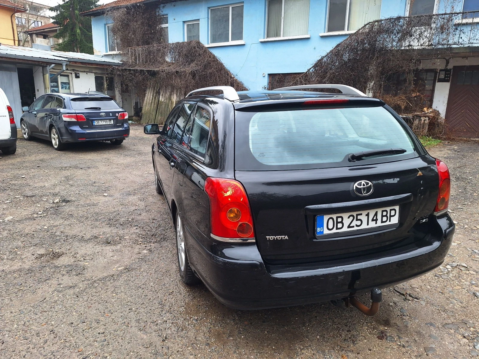 Toyota Avensis 2.2 d4d 150ps, снимка 6 - Автомобили и джипове - 54087912