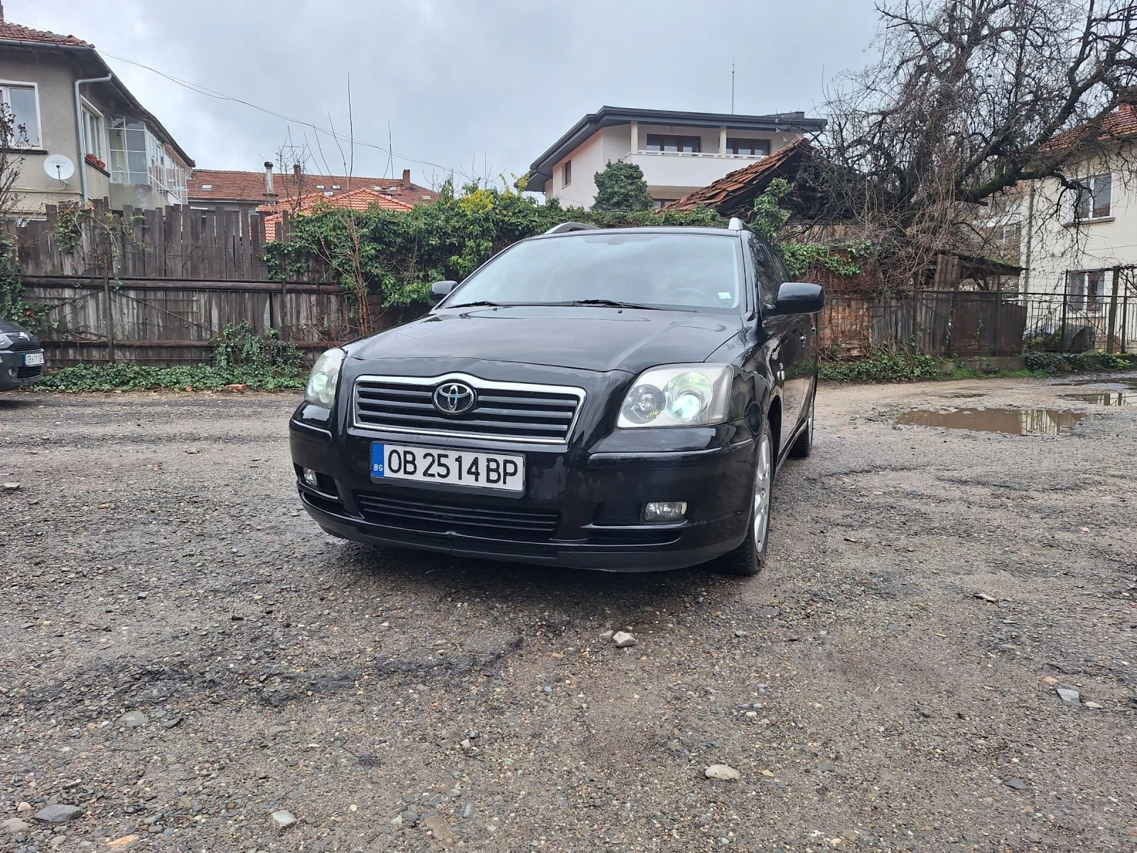 Toyota Avensis 2.2 d4d 150ps, снимка 4 - Автомобили и джипове - 54087912